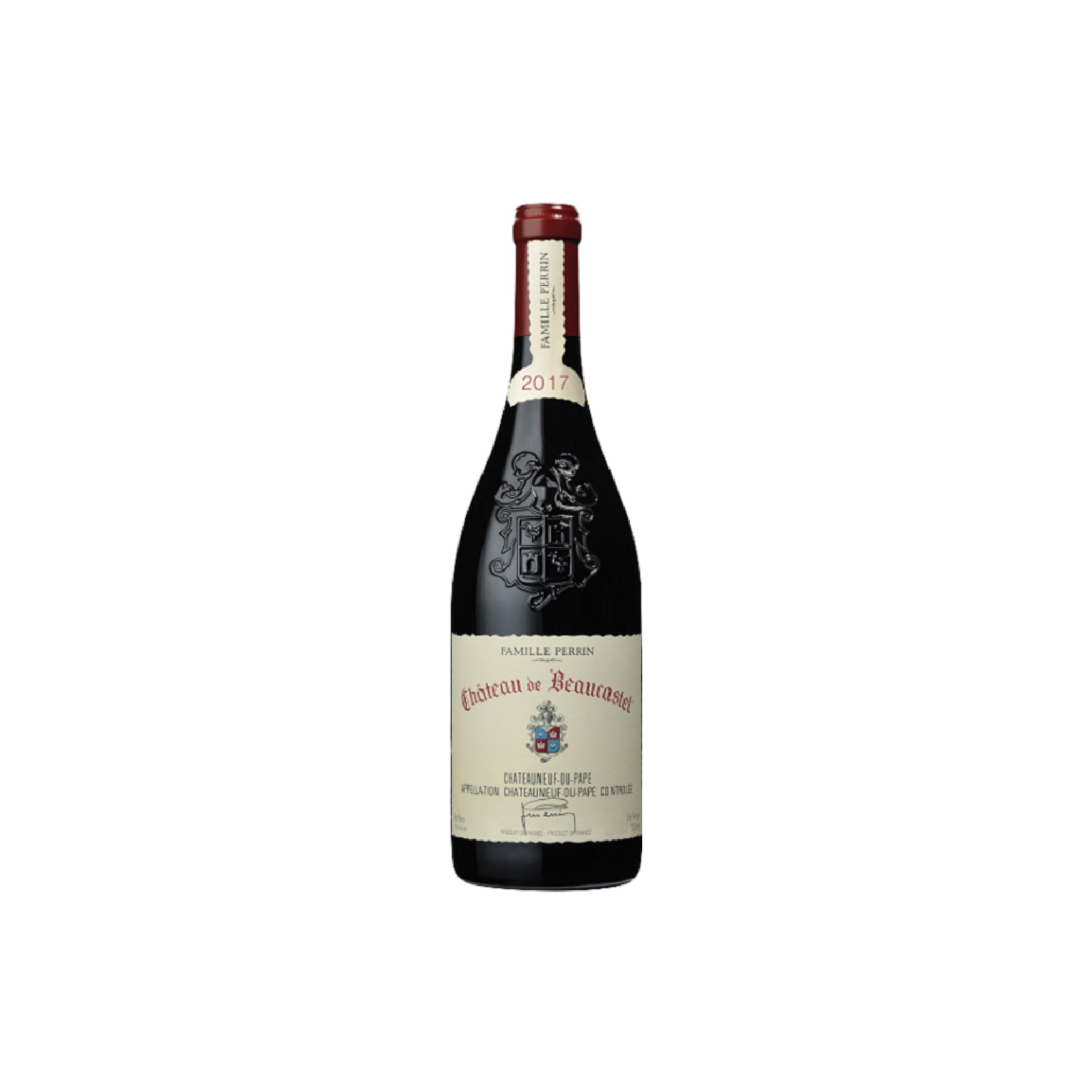 Château de Beaucastel, Châteauneuf-du-Pape 2018