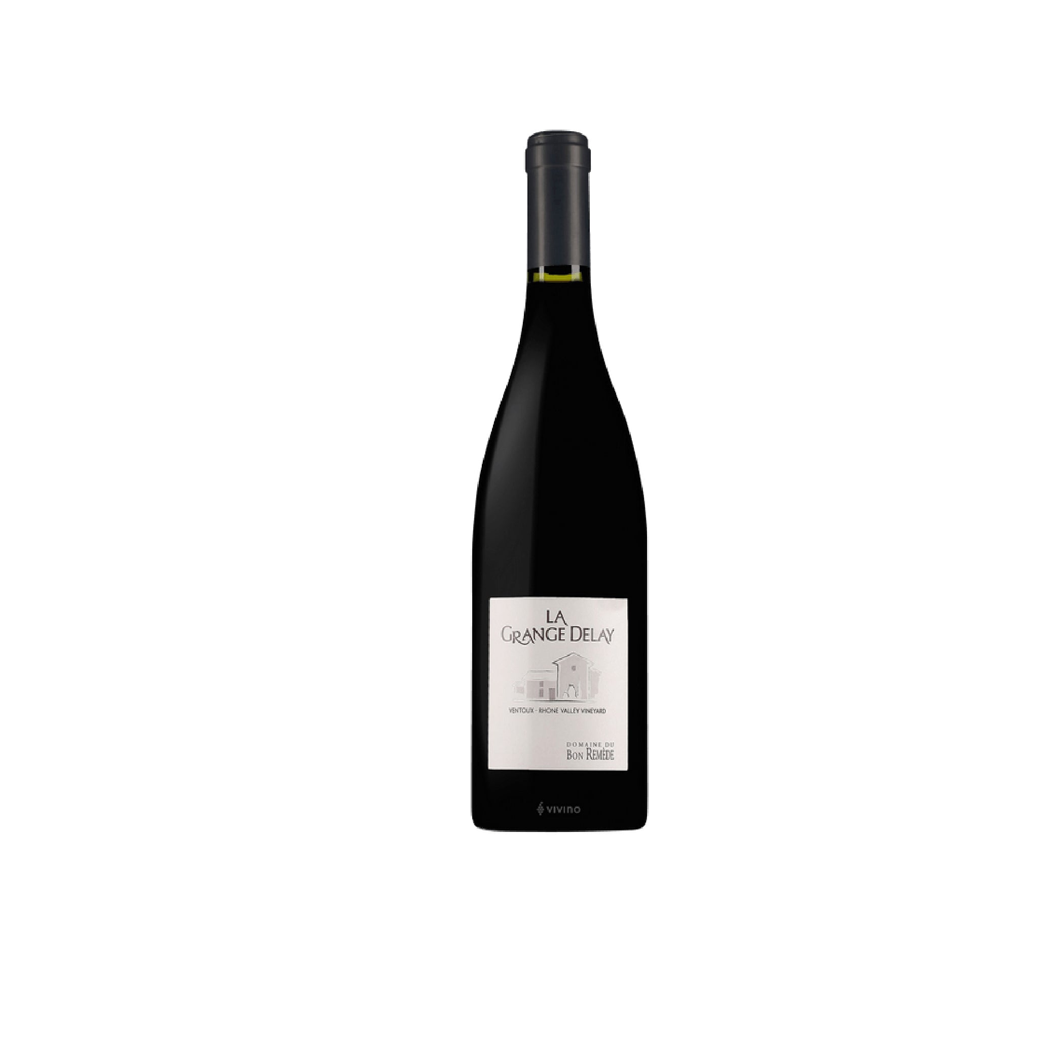 Domaine du Bon Remede, Ventoux 2018 'La Grange Delay'