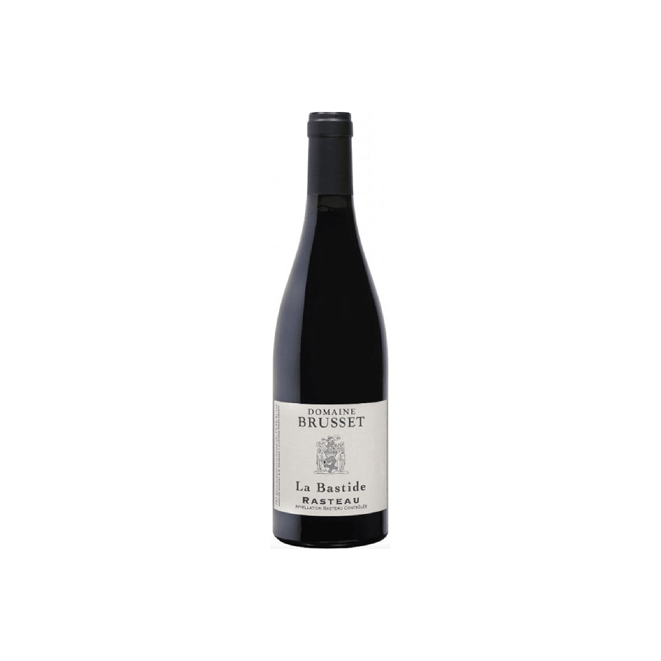 Domaine Brusset, Rasteau 2020 'Bastide'