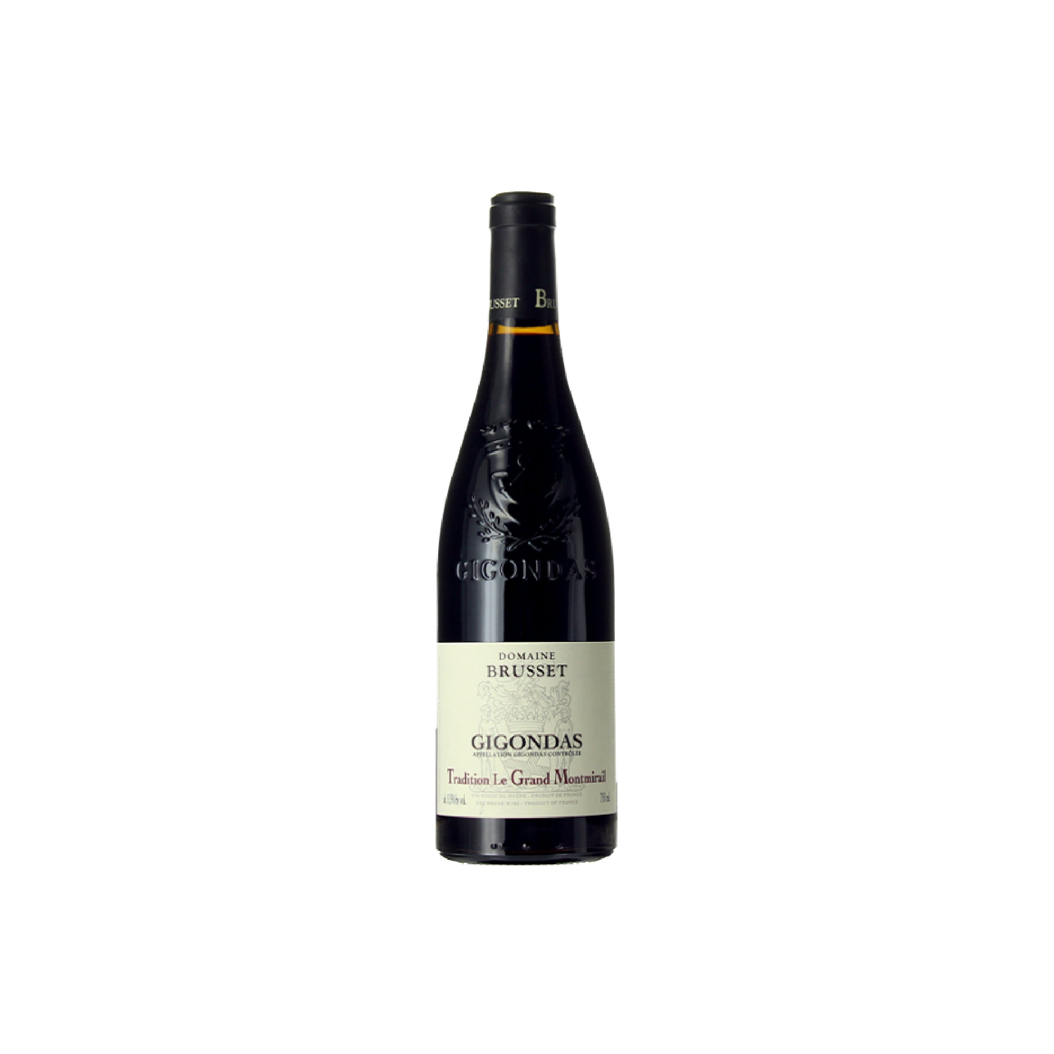 Domaine Brusset, Gigondas 2015 'Le Grand Montmirail'