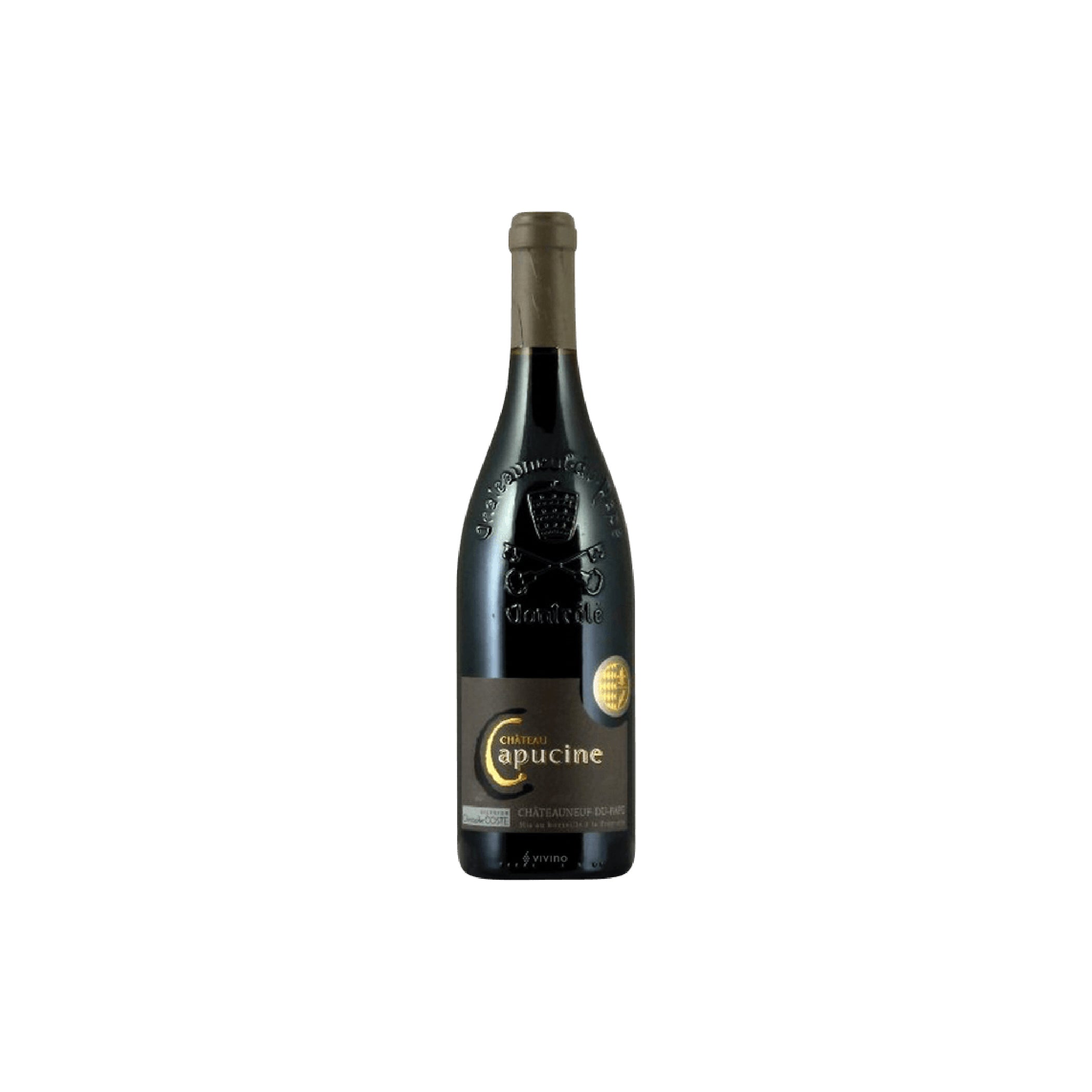 Château Capucine, Châteauneuf-du-Pape 2009