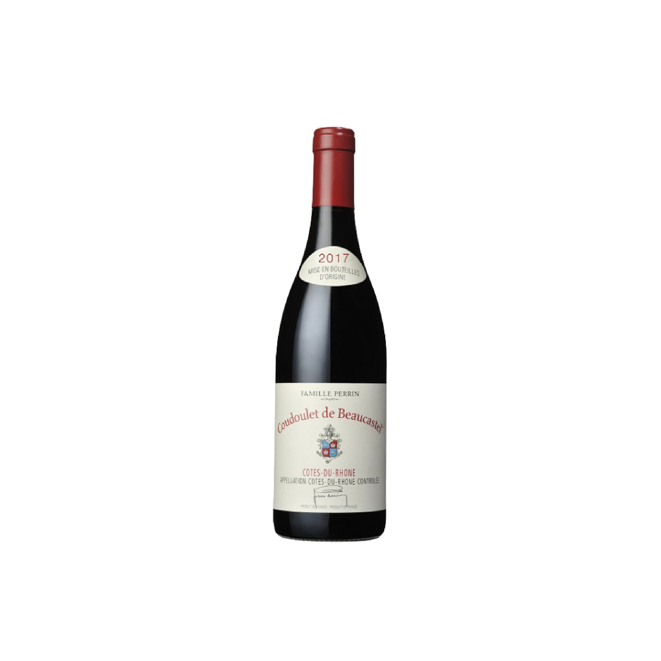 Château de Beaucastel, Côtes du Rhône 2019 'Coudoulet de Beaucastel'