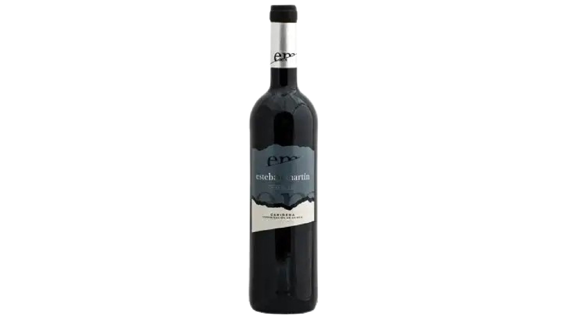 Esteban Martin, Cariñena Crianza 2012