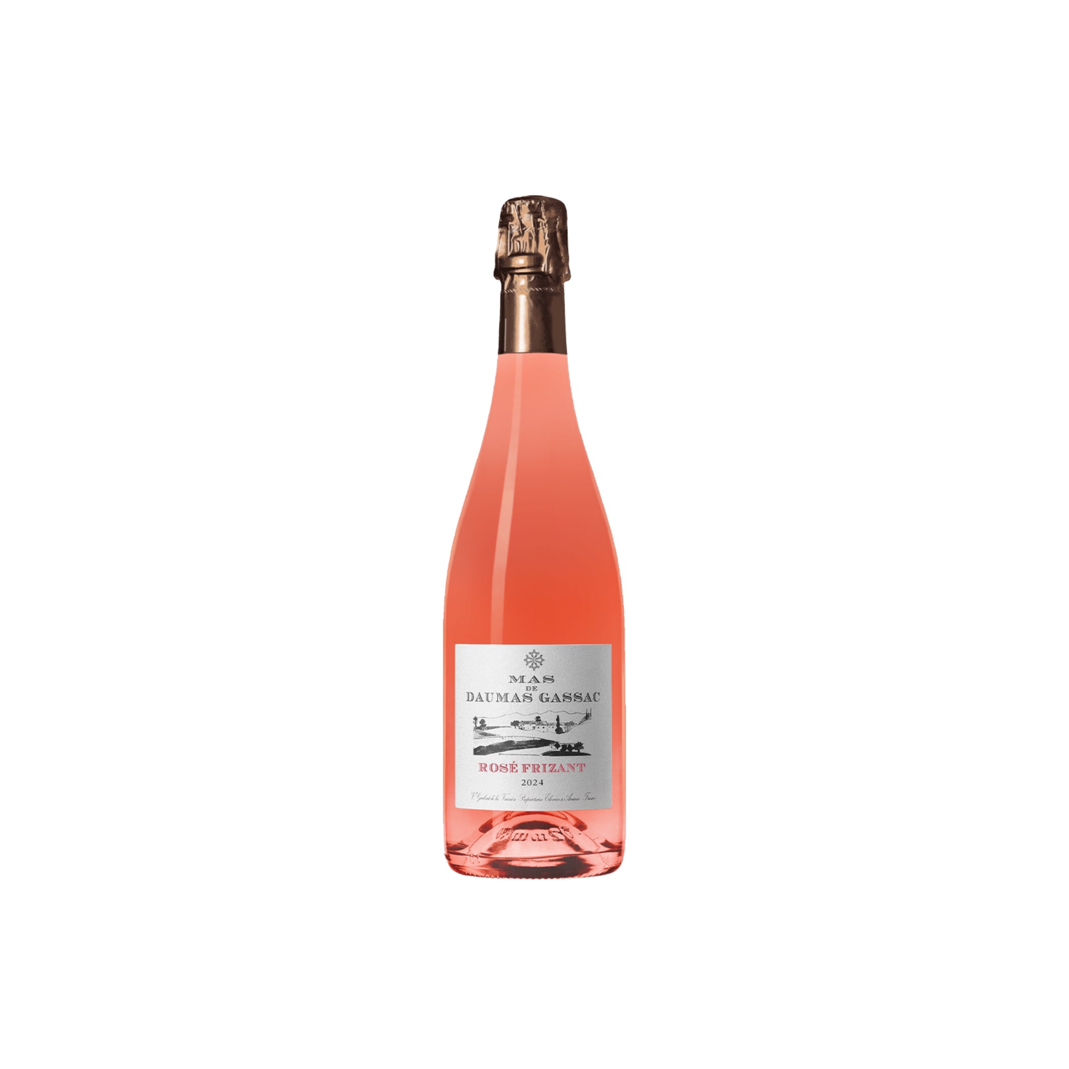 Mas de Daumas Gassac, Rosé Frizant 2023