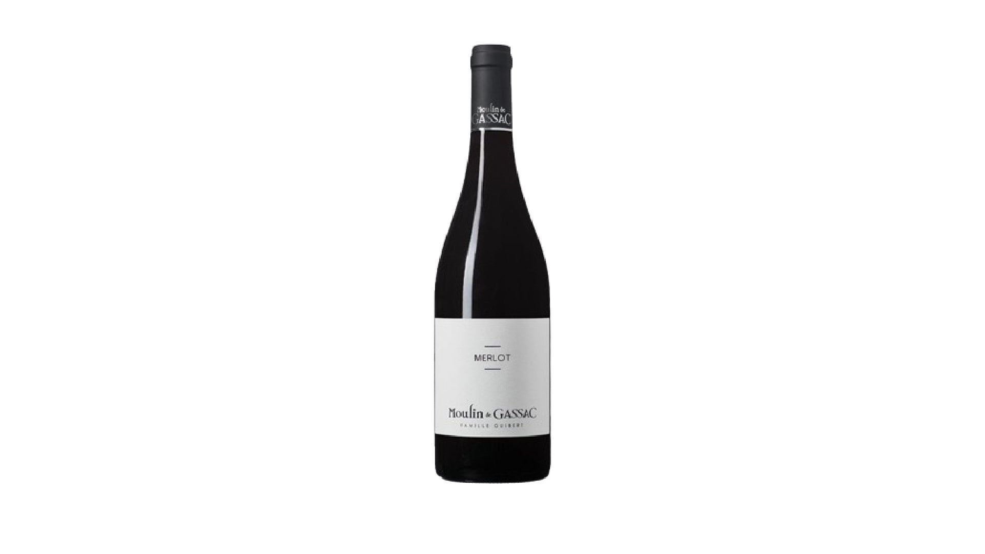 Moulin de Gassac, Pays d'Oc 2022 Merlot