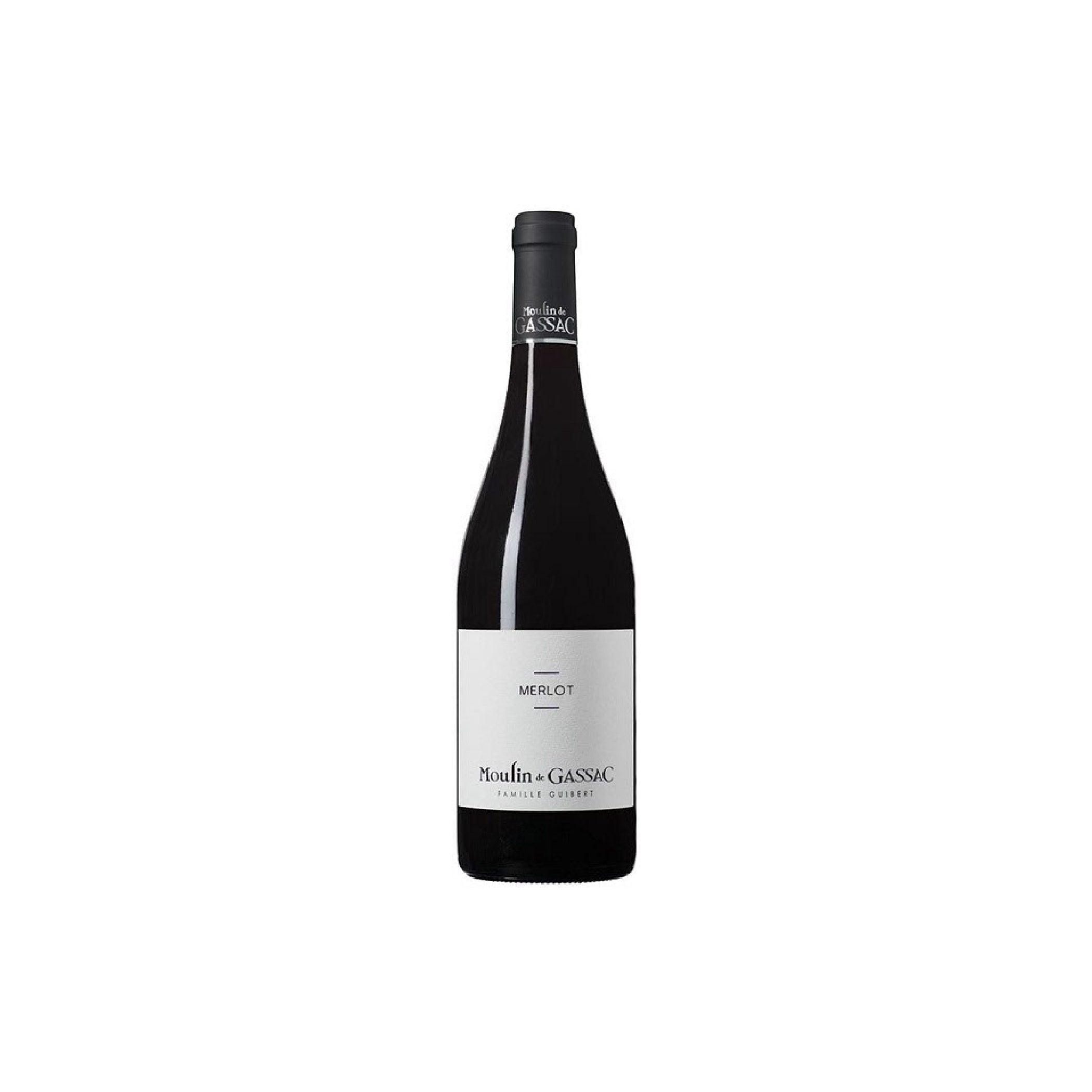 Moulin de Gassac, Pays d'Oc 2022 Merlot