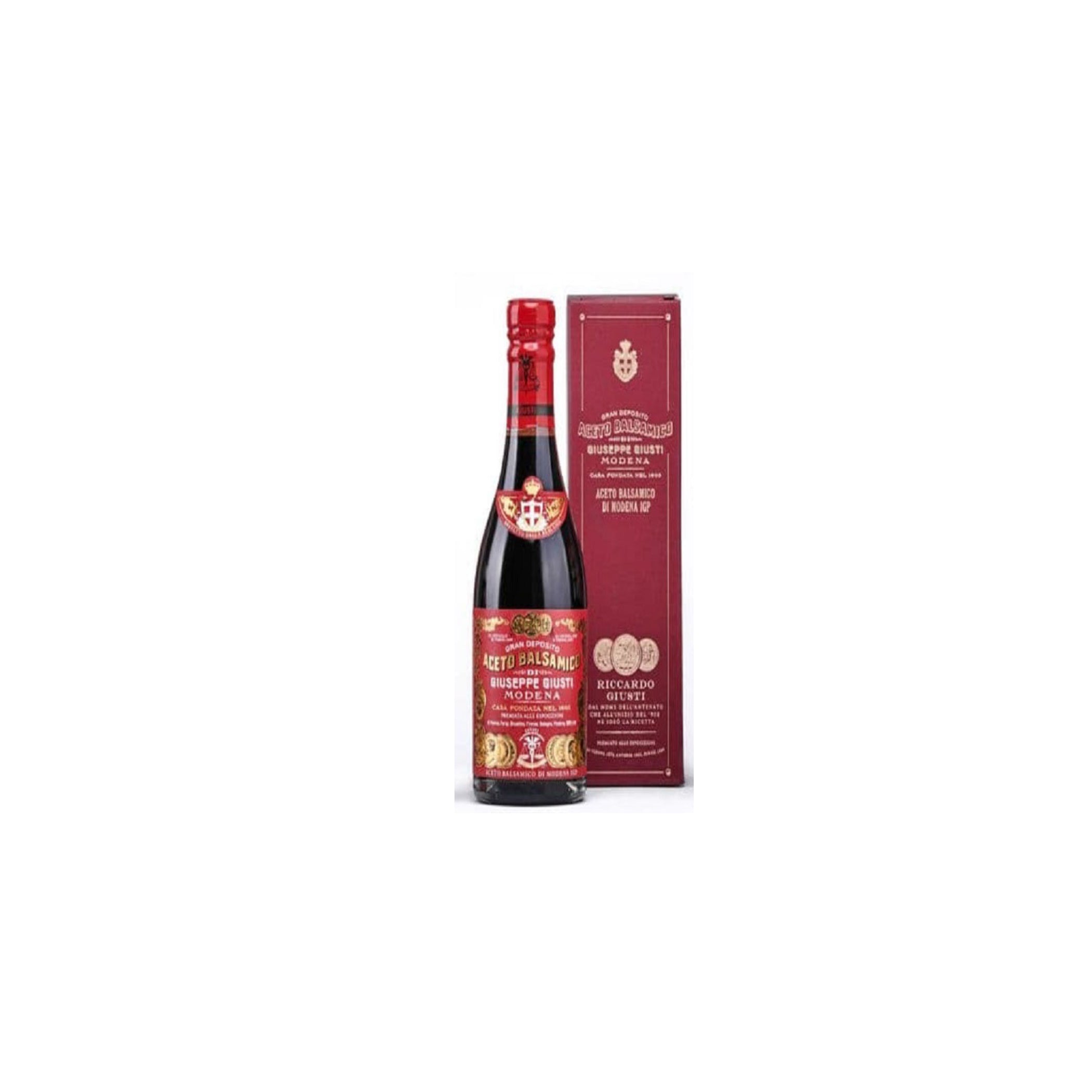 Giusppe Giusti '3 Gold Medals' Balsamic Vinegar