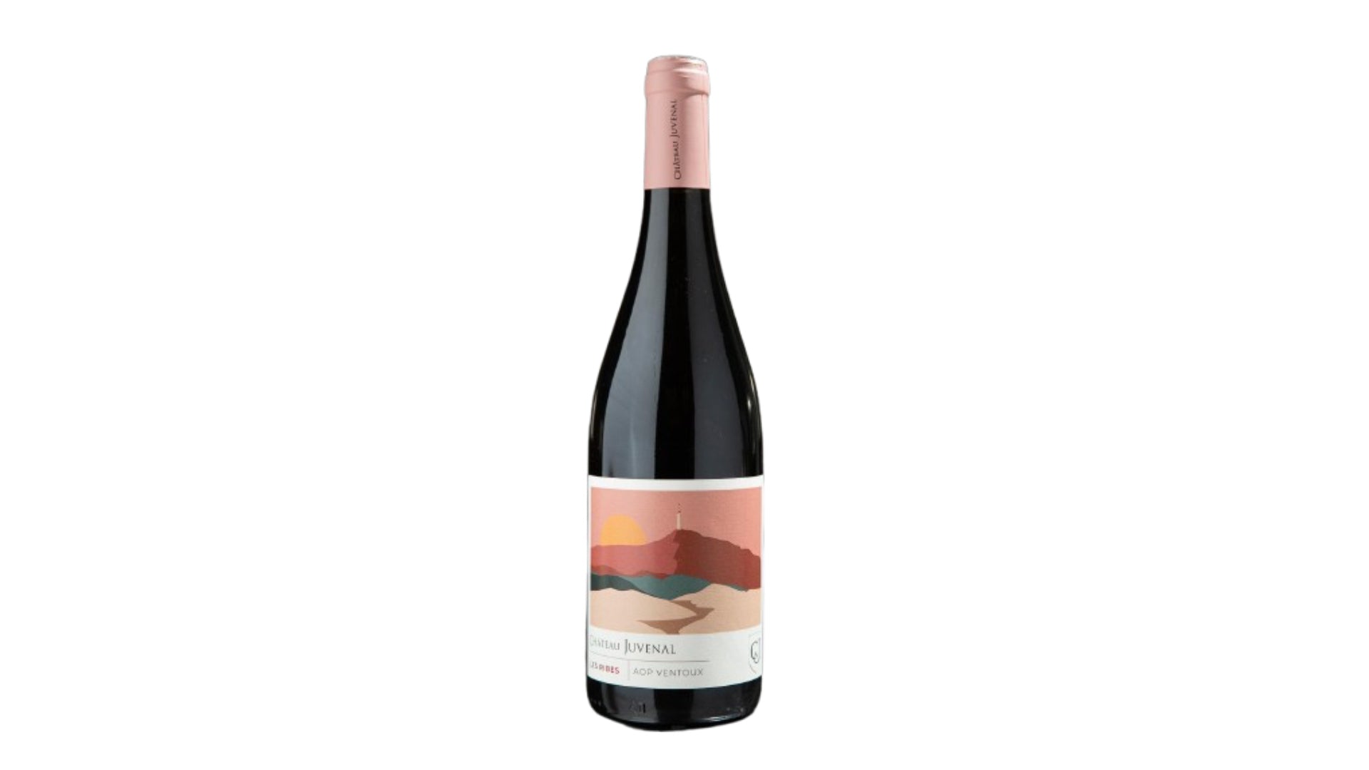 Chateau Juvenal, Ventoux 2023 'Les Ribes du Vallat' Rouge