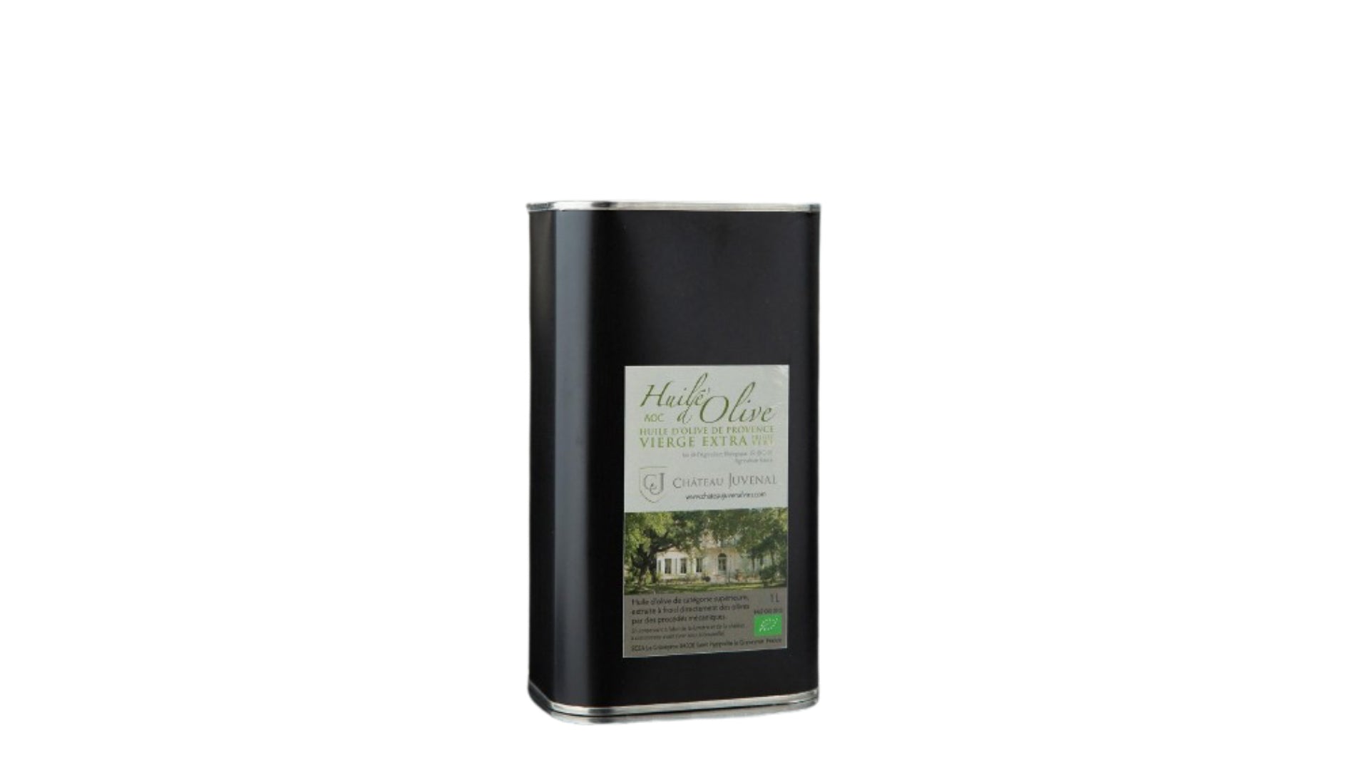 Château Juvenal, Extra Virgin Olive Oil
