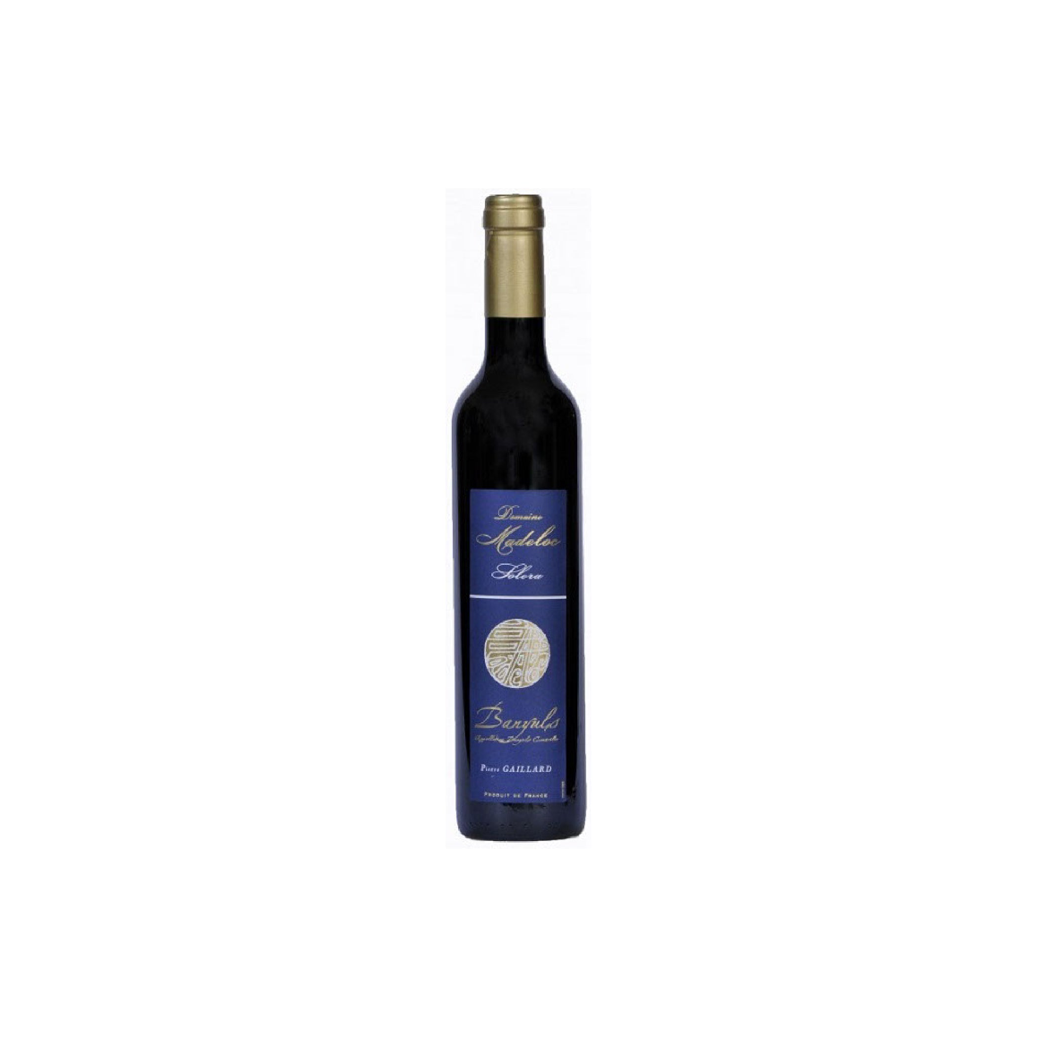 Domaine Madeloc, Banyuls Hors d'Age 'Solera'