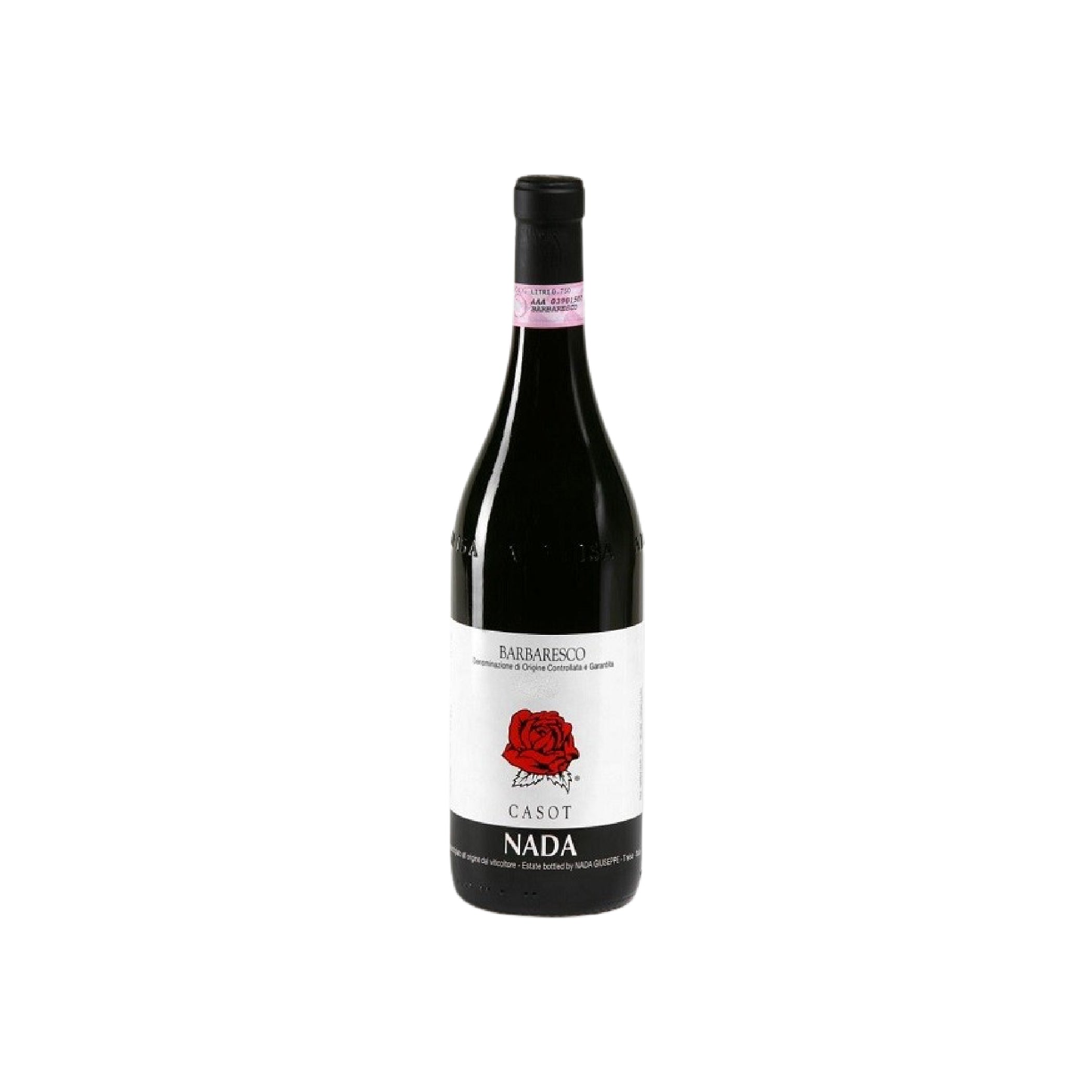 Nada Giuseppe, Barbaresco 2013 Casot