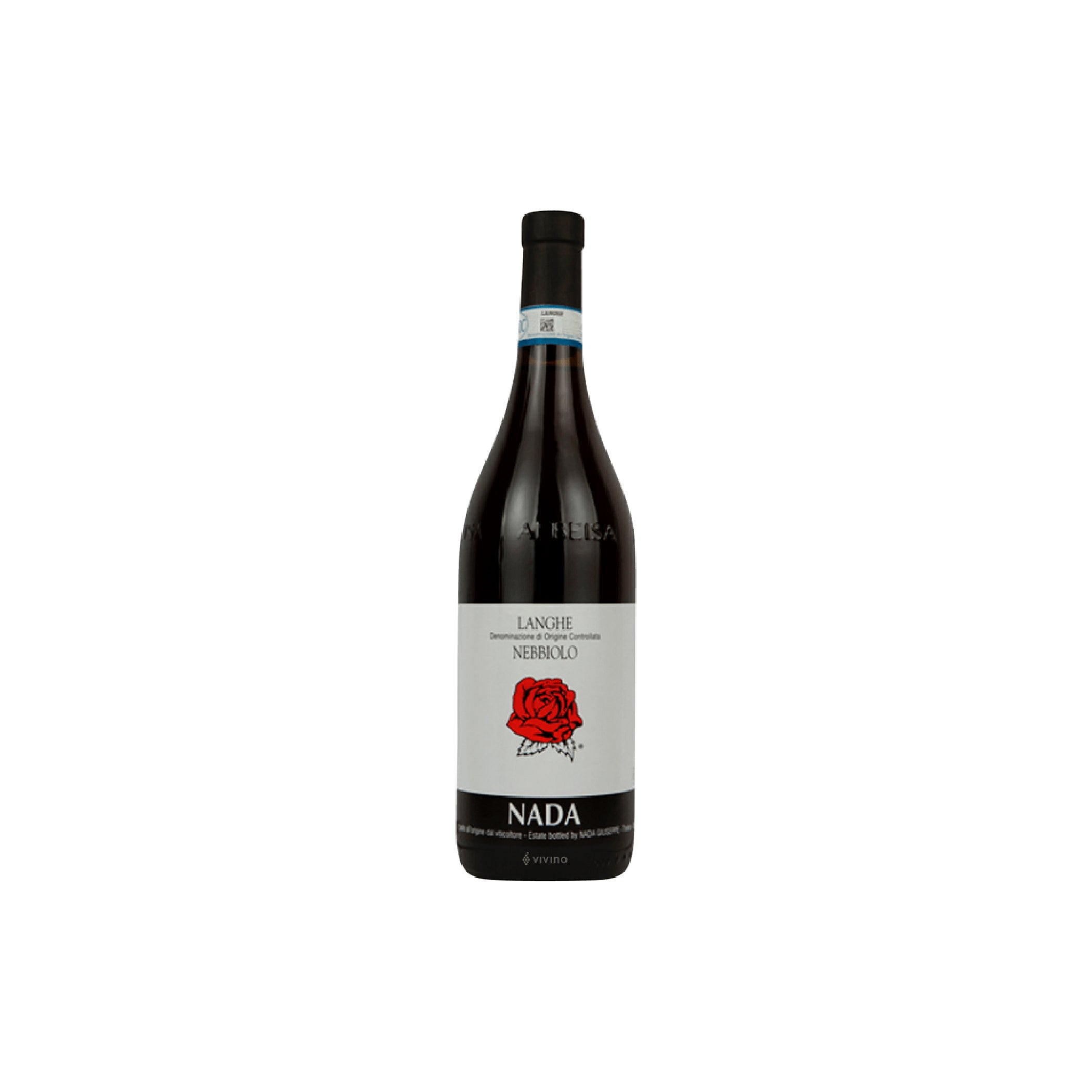 Nada Giuseppe, Langhe Nebbiolo 2017