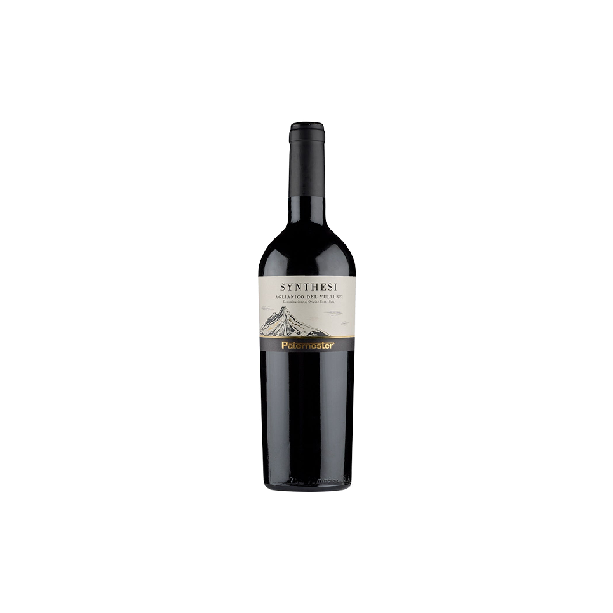 Paternoster Aglianico del Vulture 2020 Synthesi | Premium Basilicata ...