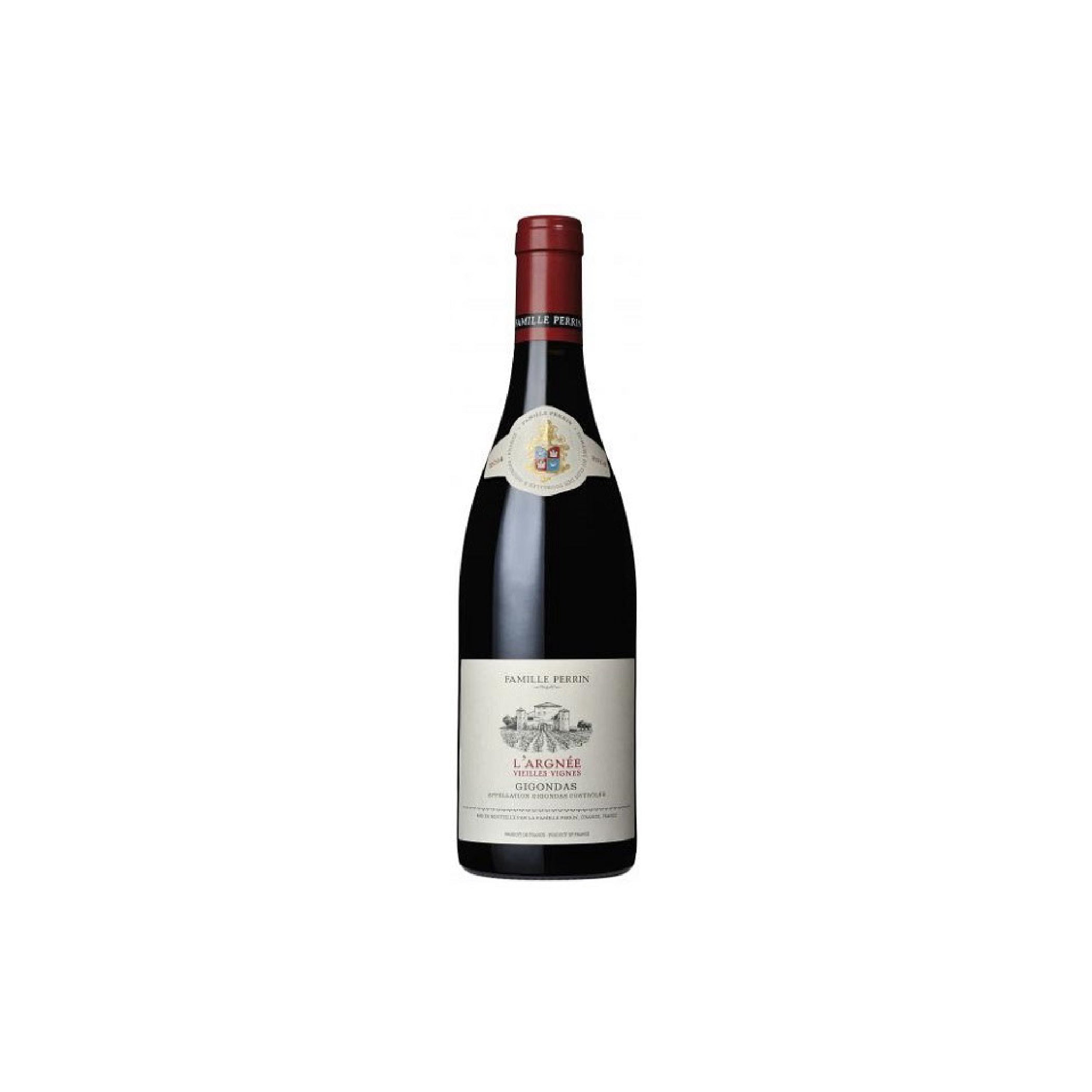 Famille Perrin, Gigondas 2020 'L'Argnee'