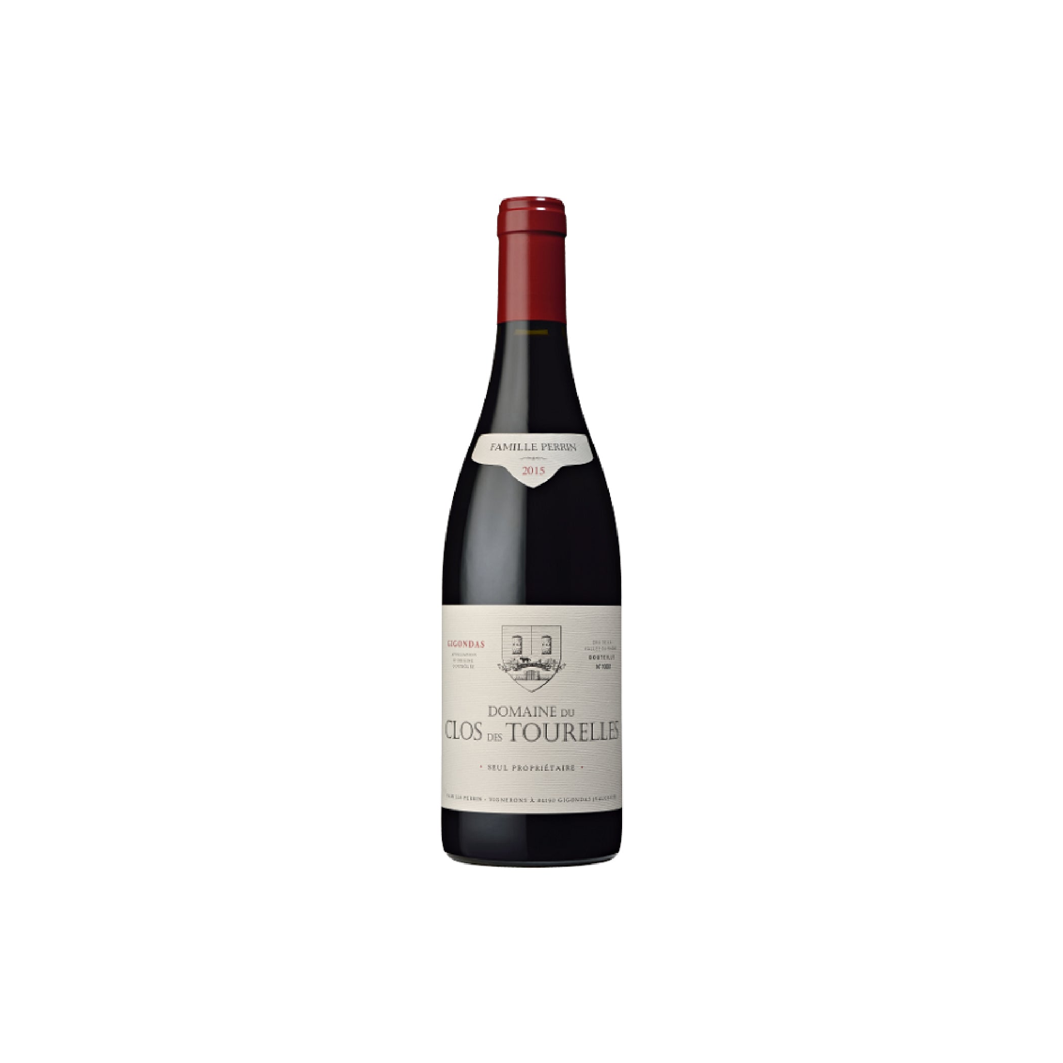 Famille Perrin, Gigondas 2019 Domaine des Clos des Tourelles
