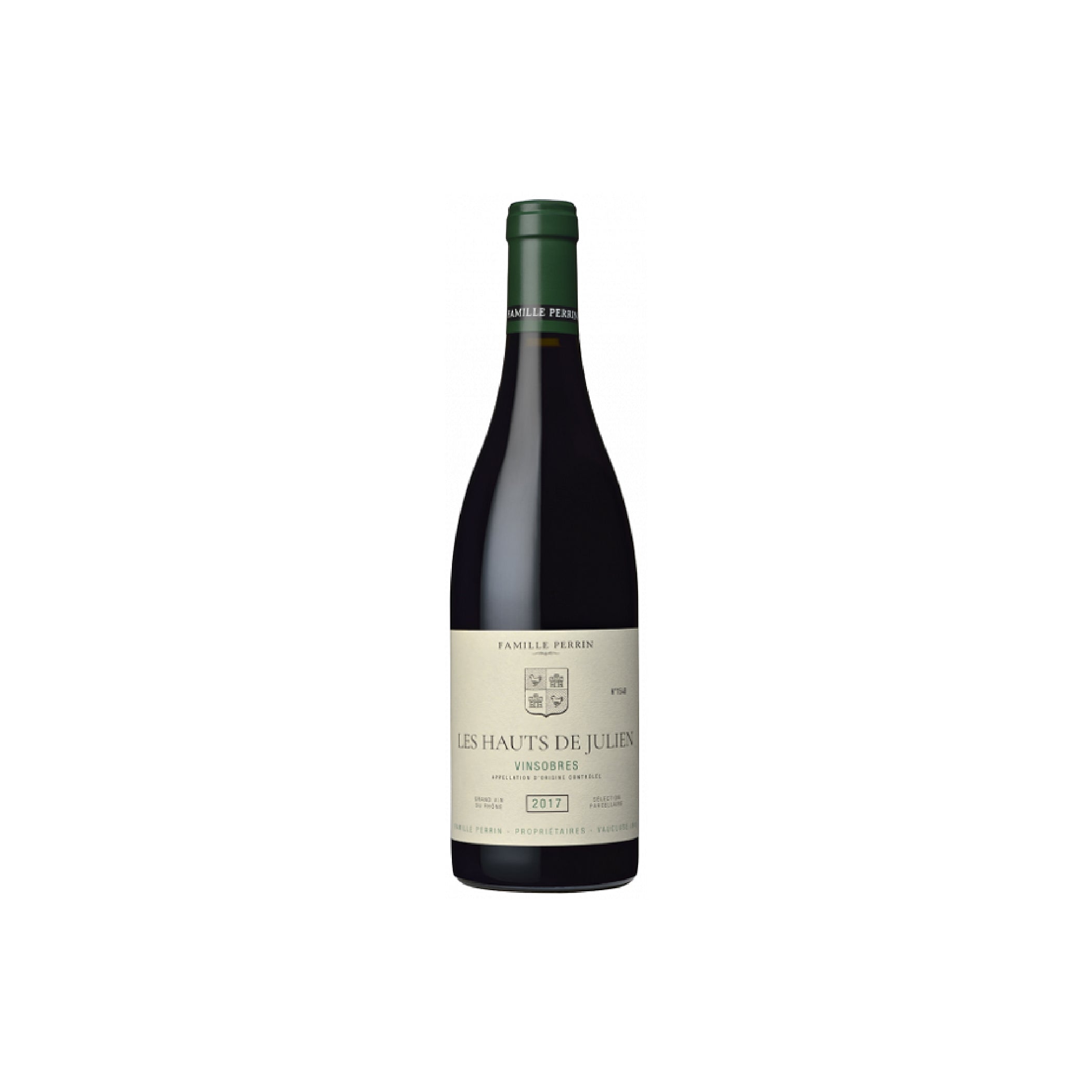 Famille Perrin, Vinsobres 2016 'Les Hauts de Julien'