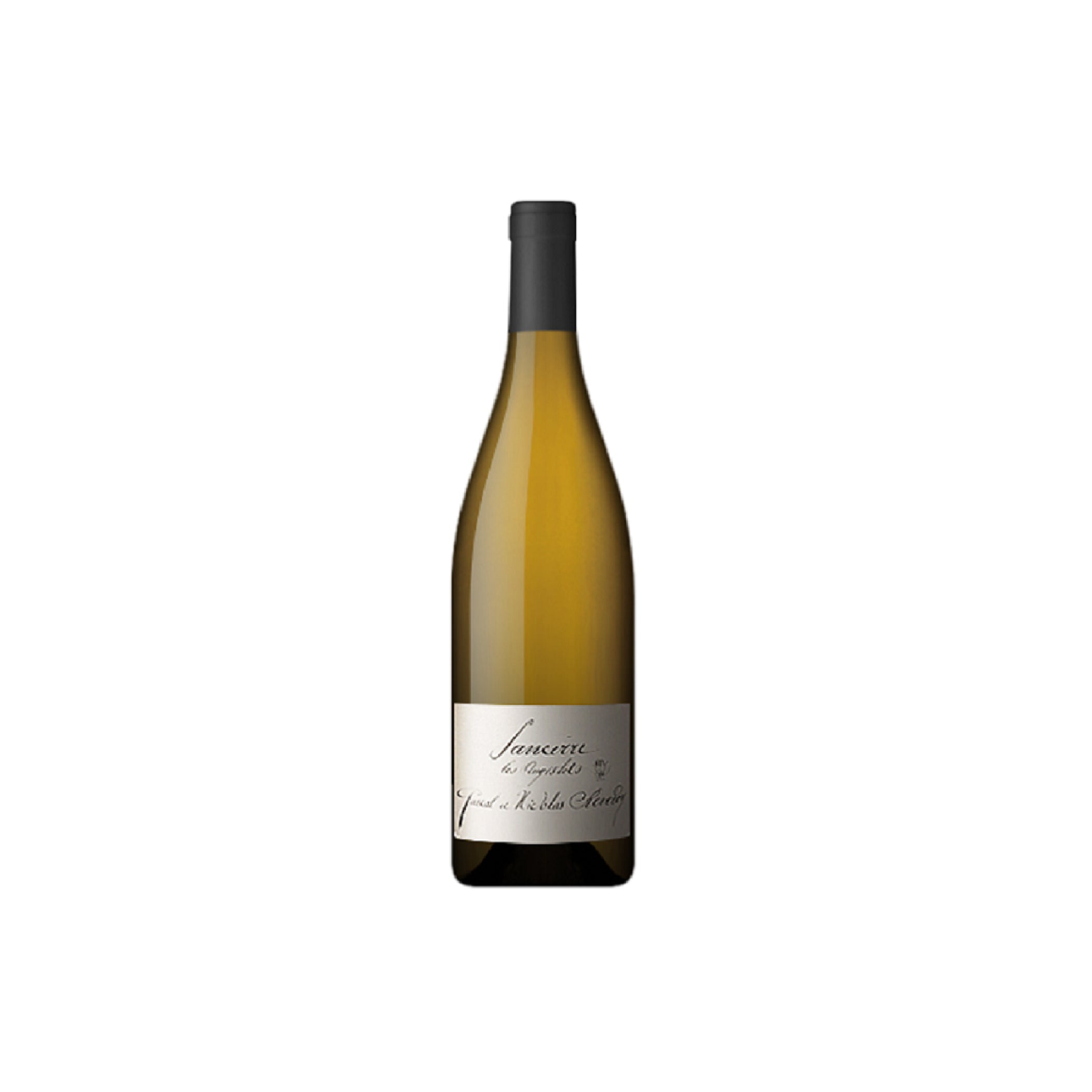Pascal et Nicolas Reverdy, Sancerre 2018 'Les Anges Lots'