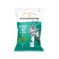 Savoursmiths Desert Salt Crisps (150g bag)