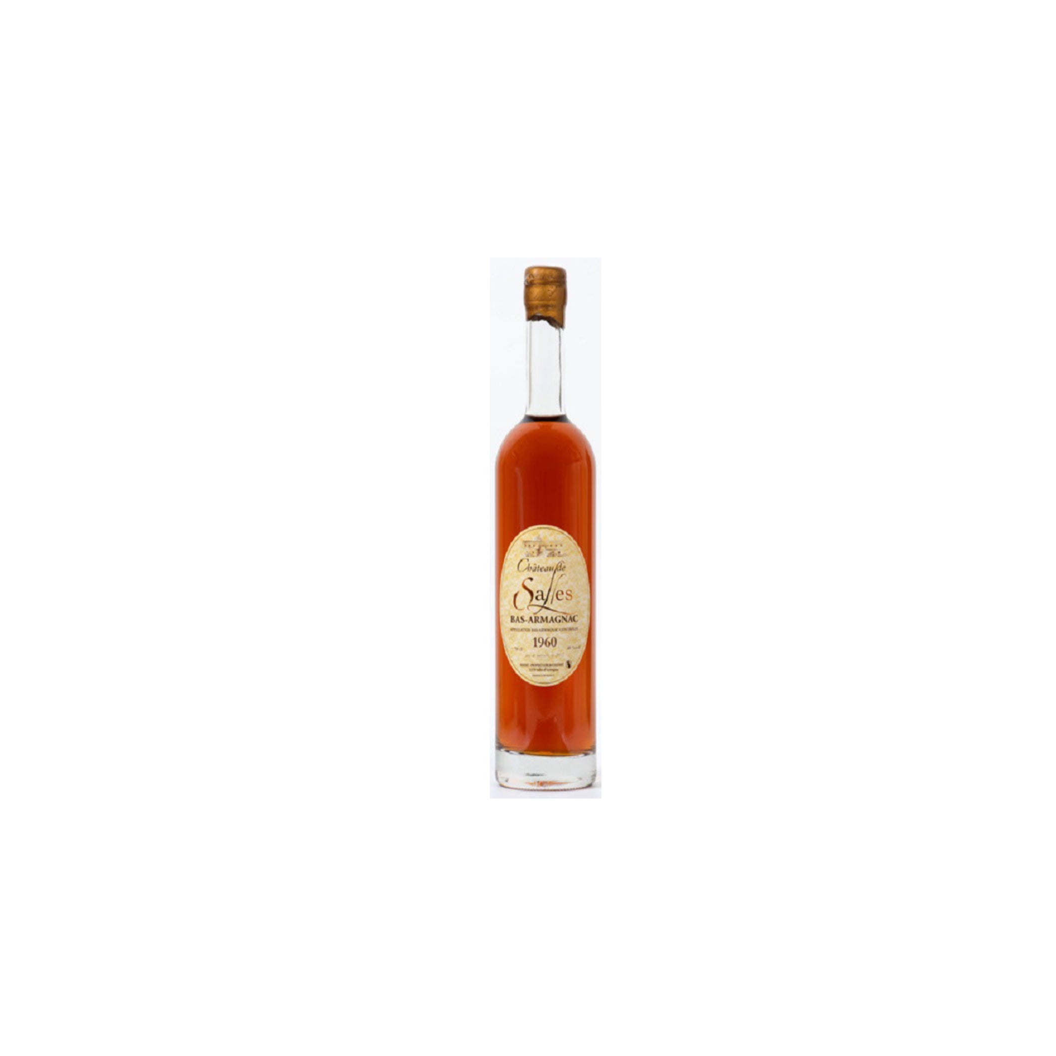 Château de Salles, Bas-Armagnac VSOP (8 years)