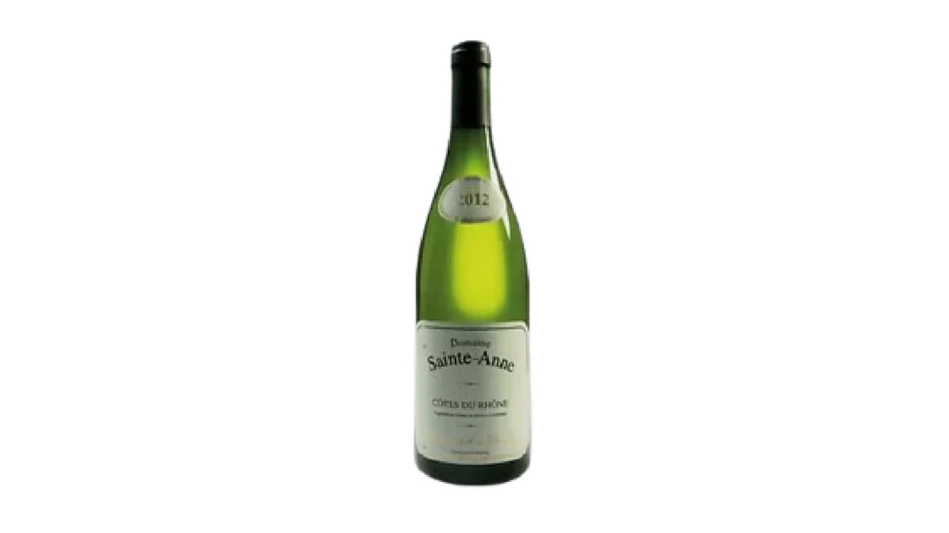 Domaine Ste-Anne, Côtes du Rhône 2024 Blanc (6x75cl IN BOND)
