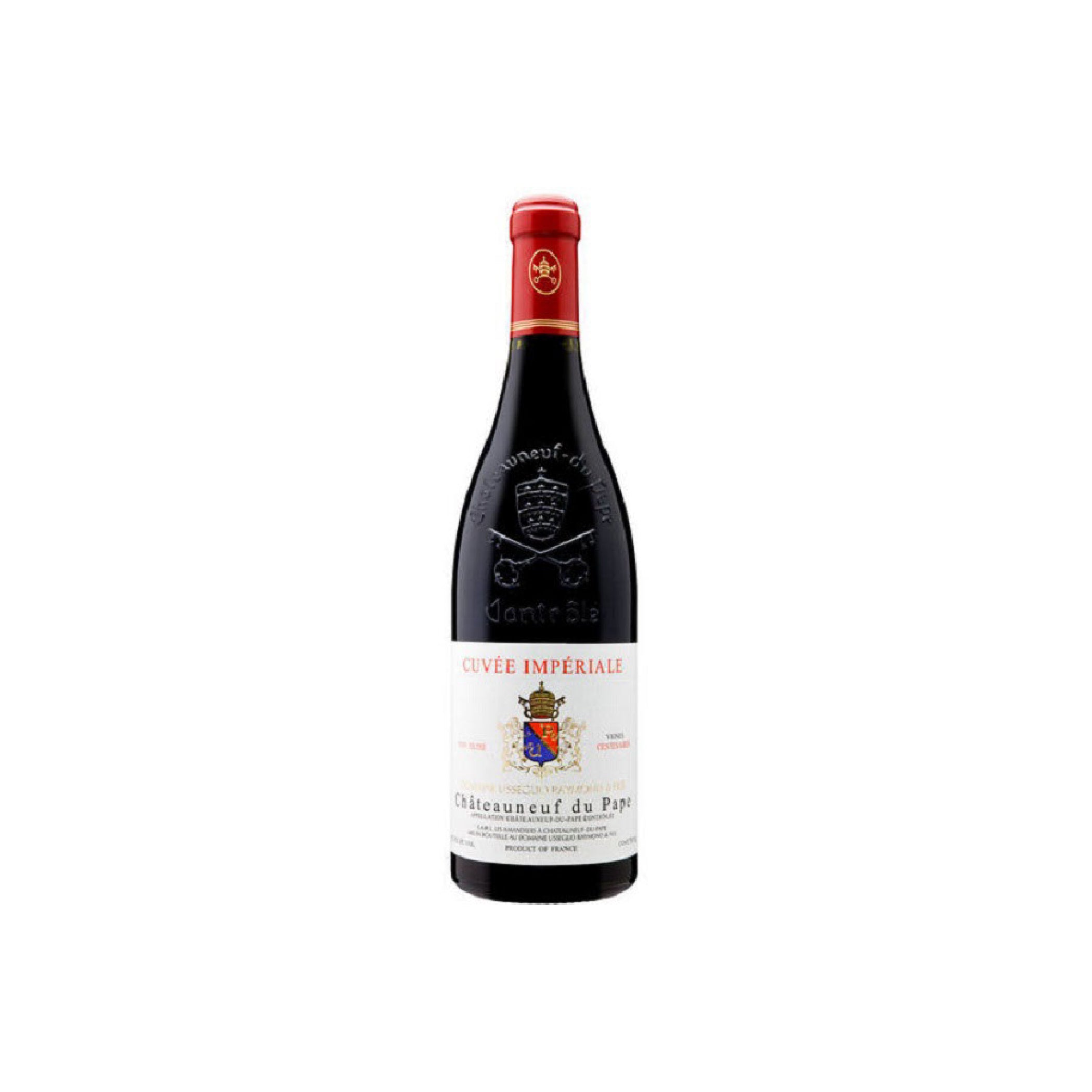 Raymond Usseglio, Châteauneuf-du-Pape 2019 'Impèriale'