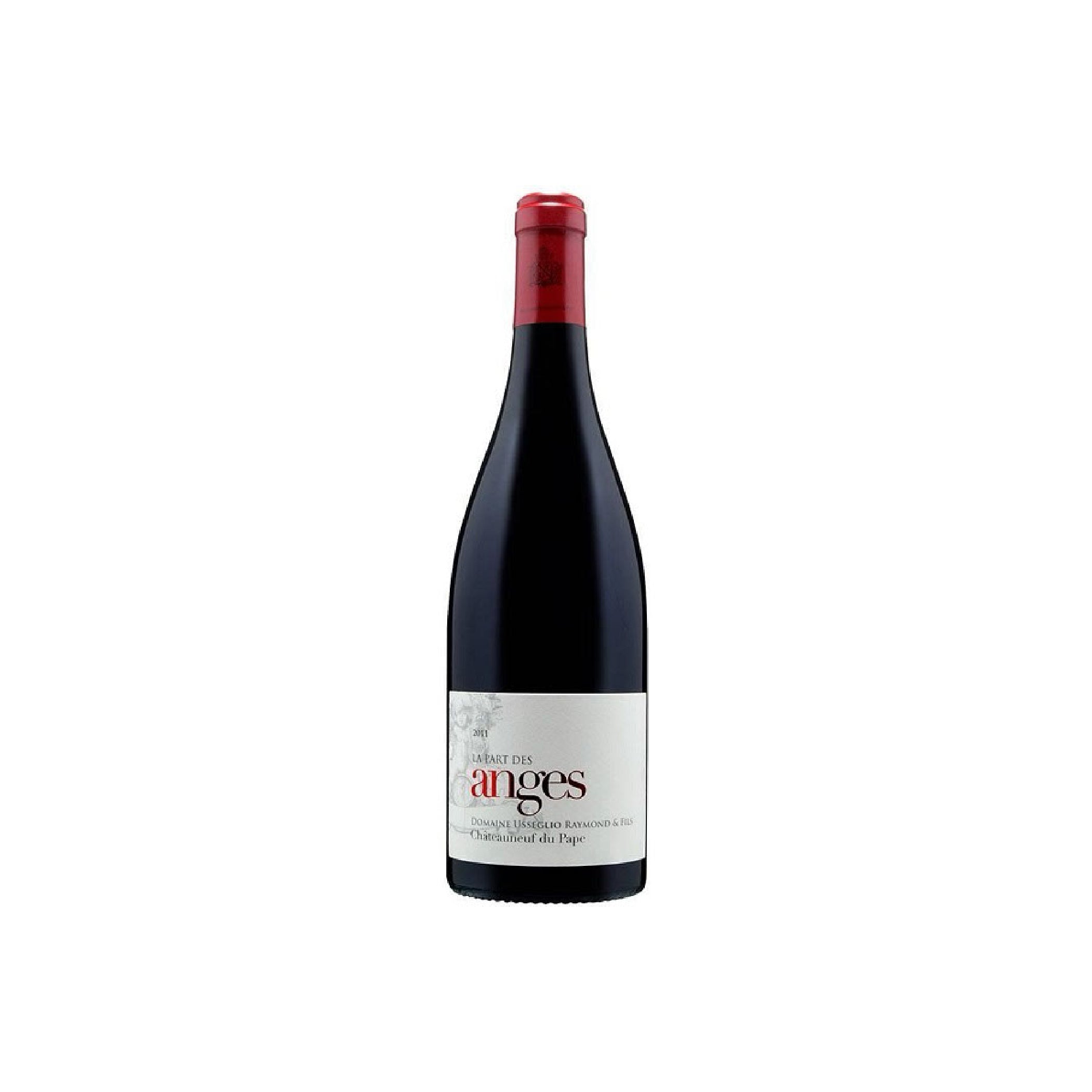 Raymond Usseglio, Châteauneuf-du-Pape 2019 'La Part des Anges'