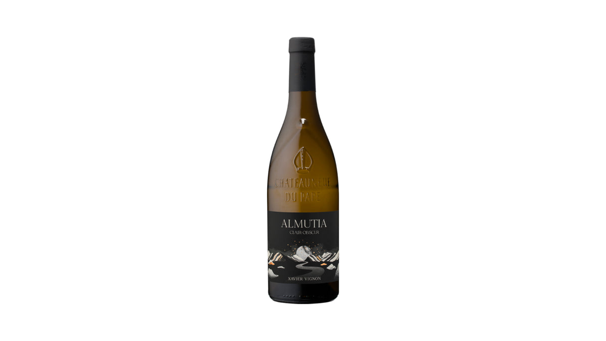 Xavier Vignon, Châteauneuf-du-Pape 'Almutia' (Pioneer range)