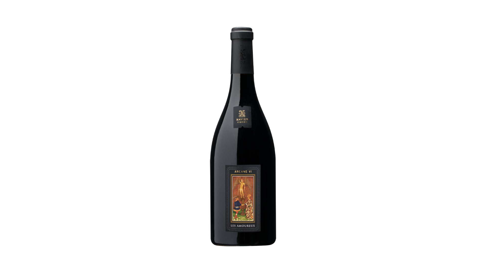 Xavier Vignon, Côtes du Rhône 2016 'Les Amoureux' (Arcane series)