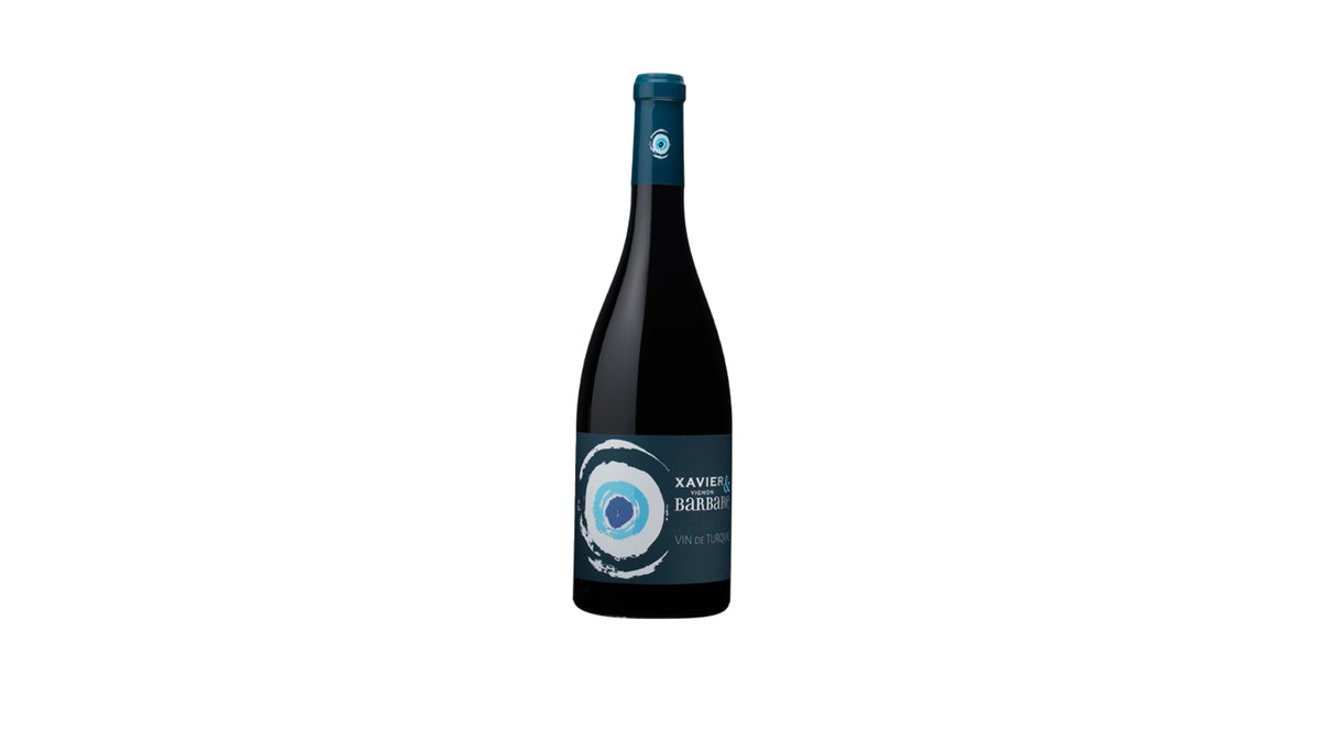 Xavier Vignon, Vin de Turque 2012 'Barbare XL Premier' (Audacieux range)