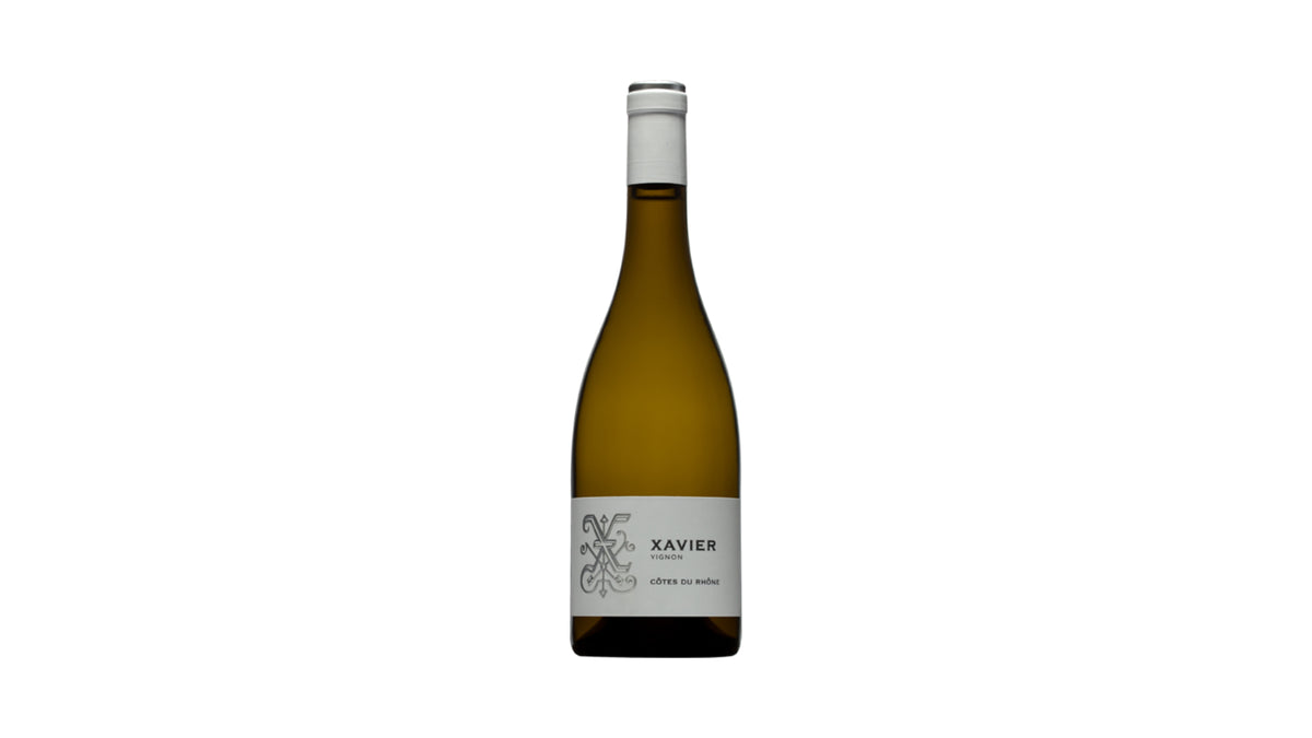 Xavier Vignon, Côtes du Rhône 2023 Blanc
