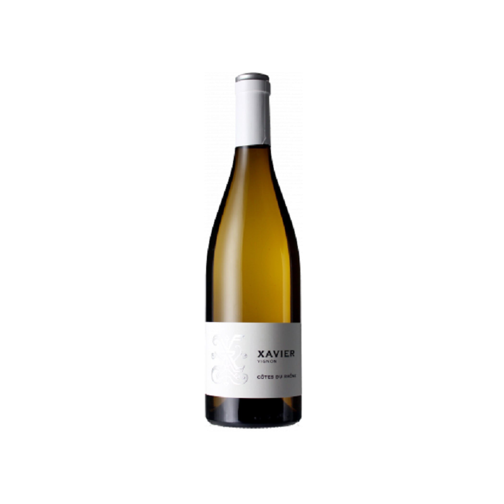 Xavier Vignon, Côtes du Rhône 2023 Blanc