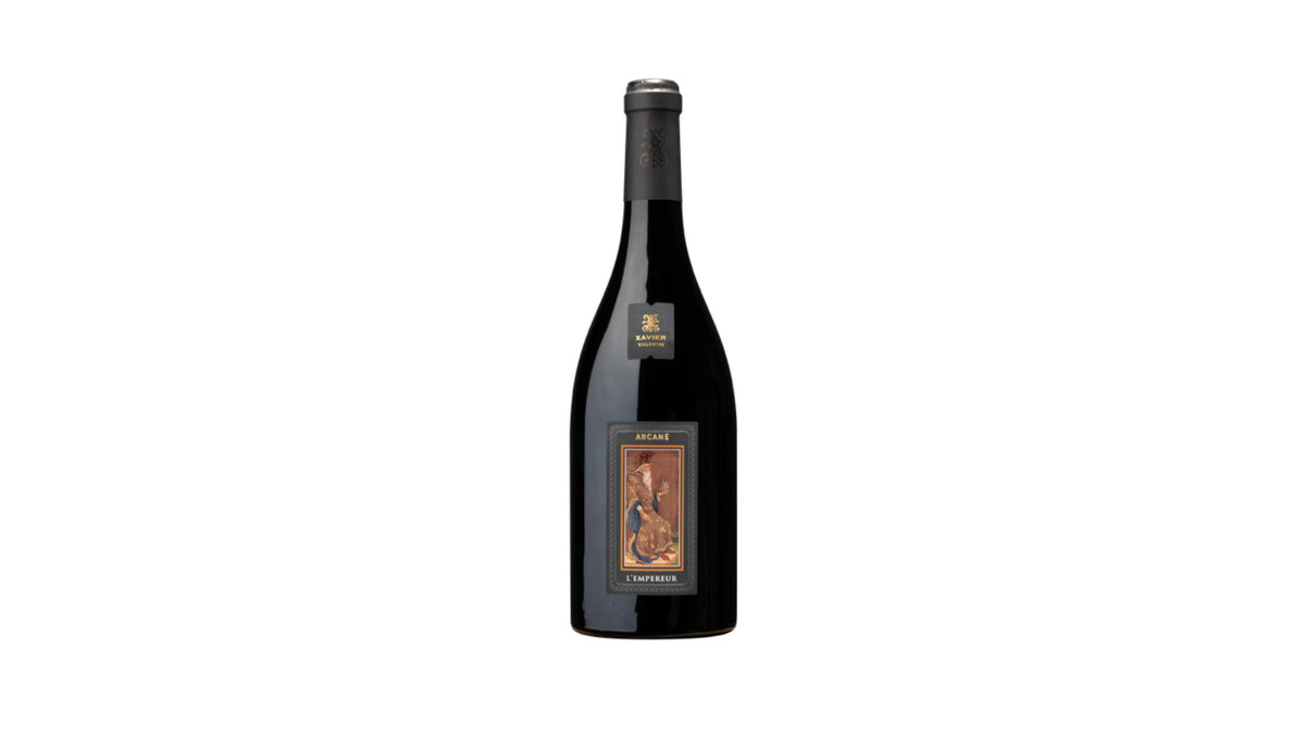 Xavier Vignon, Châteauneuf-du-Pape 2022 'L'Empereur' (Arcane series)
