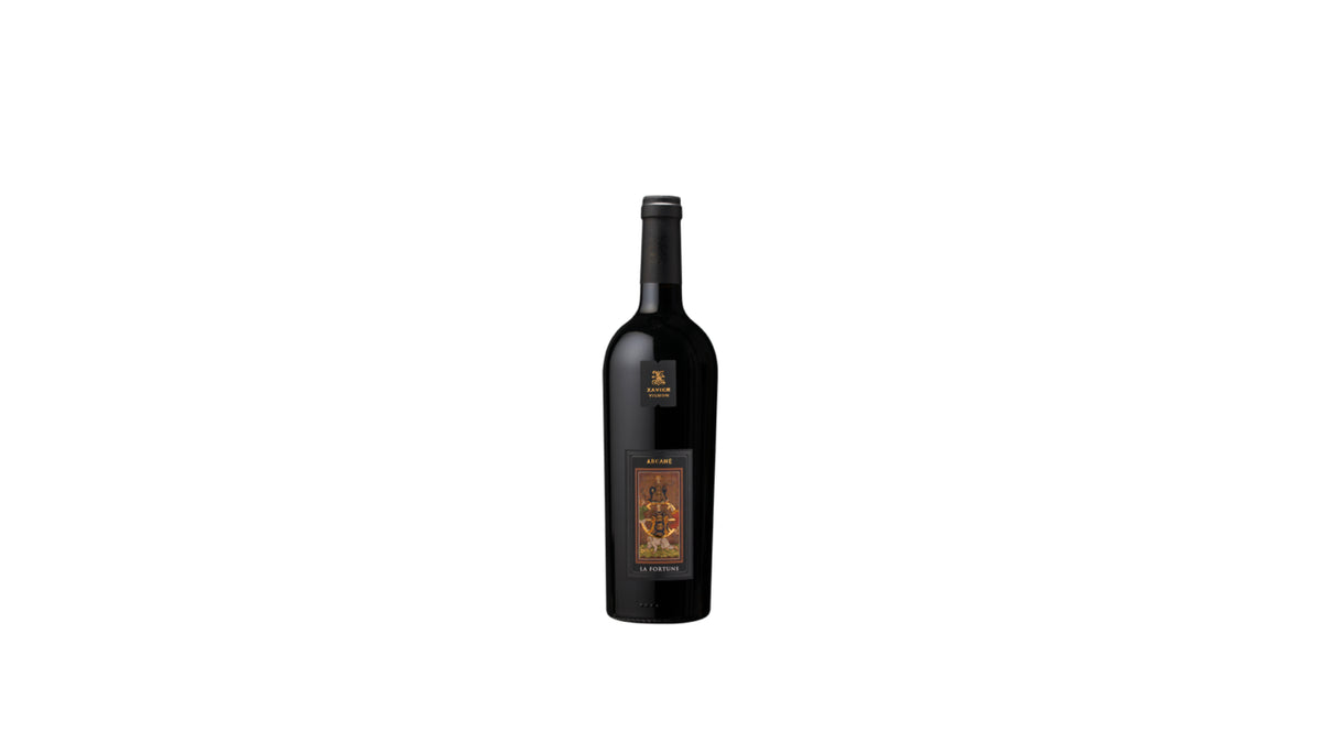 Xavier Vignon Côtes du Rhône Villages 2020 'Fortune' (Arcane series)