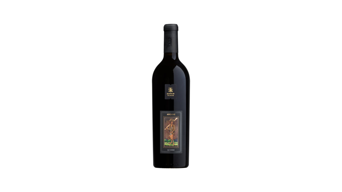 Xavier Vignon, Vin de France 'Le Fou' (Arcane series)