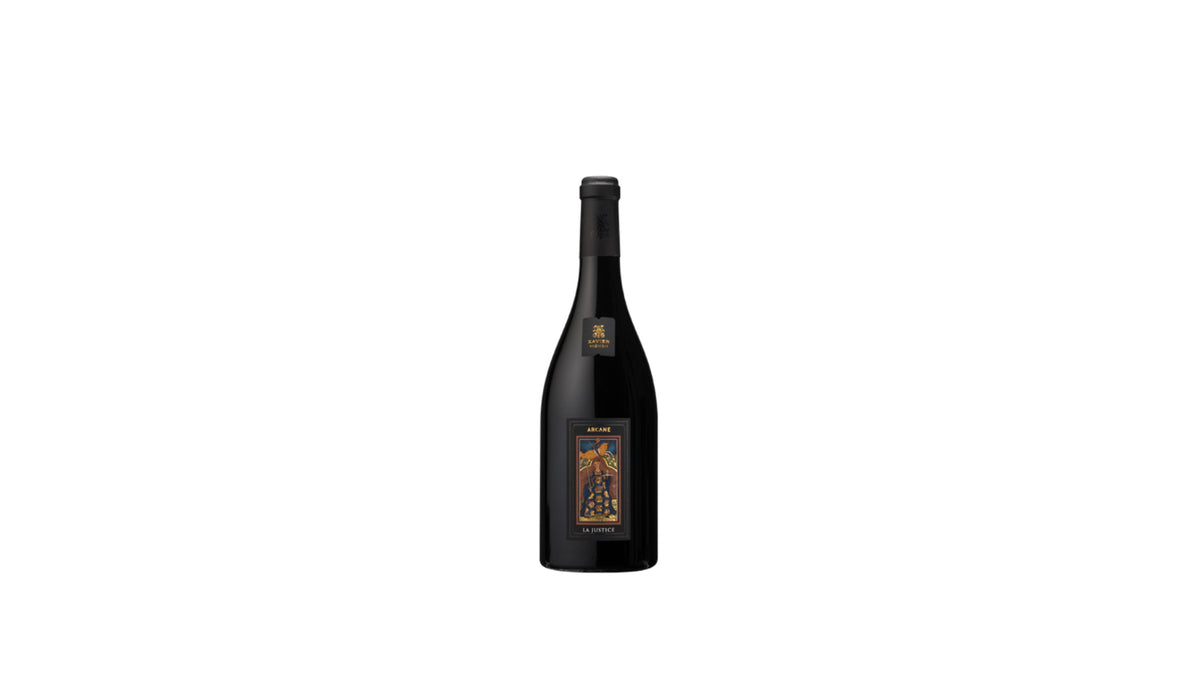 Xavier Vignon, Côtes du Rhône 2020 'Justice' (Arcane series)