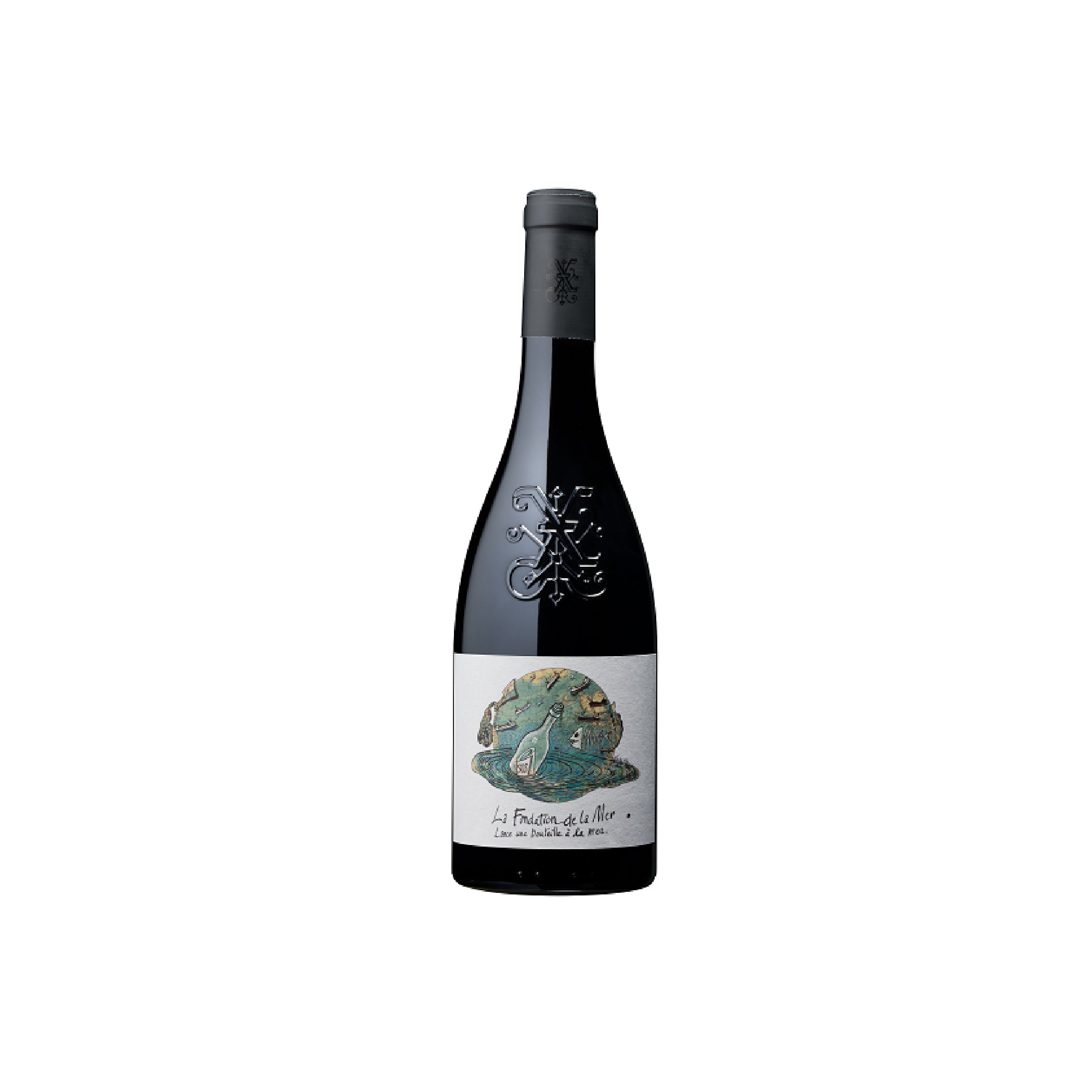 Xavier Vignon, Côtes du Rhône Villages 2020 'A La Mer'