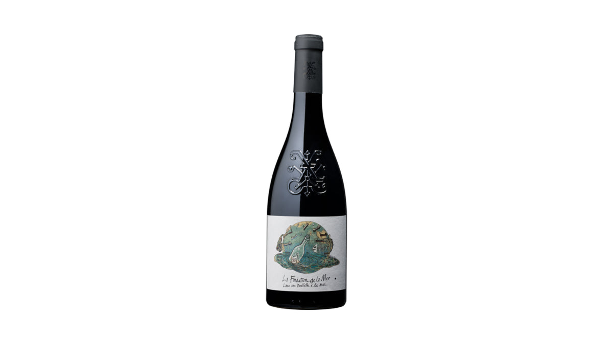 Xavier Vignon, Côtes du Rhône Villages 2020 'A La Mer'