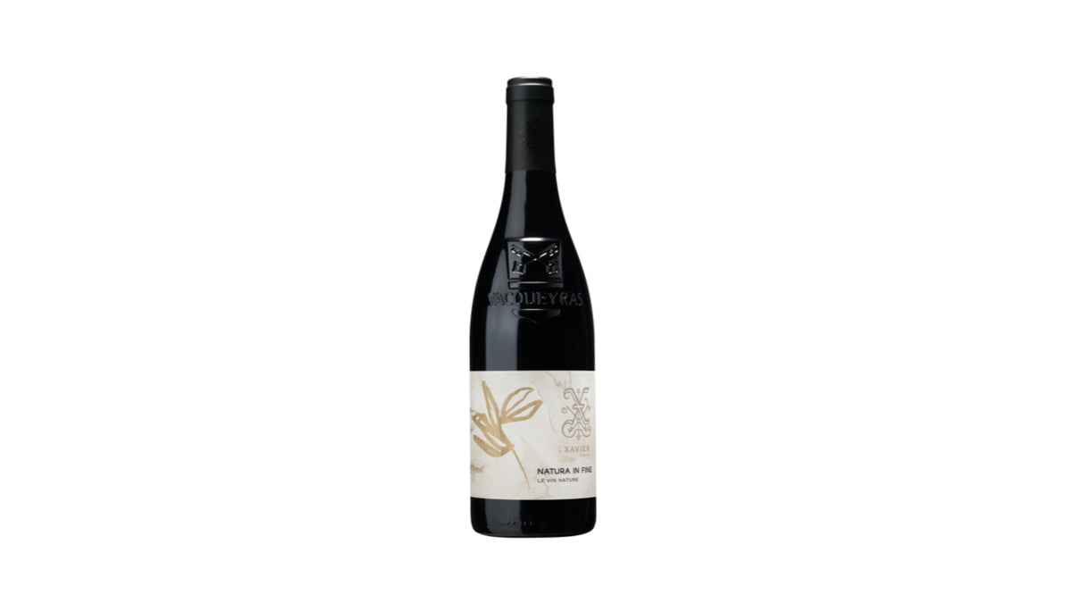 Xavier Vignon, Vacqueyras 2023 'Natura in Fine' (Pioneer range)
