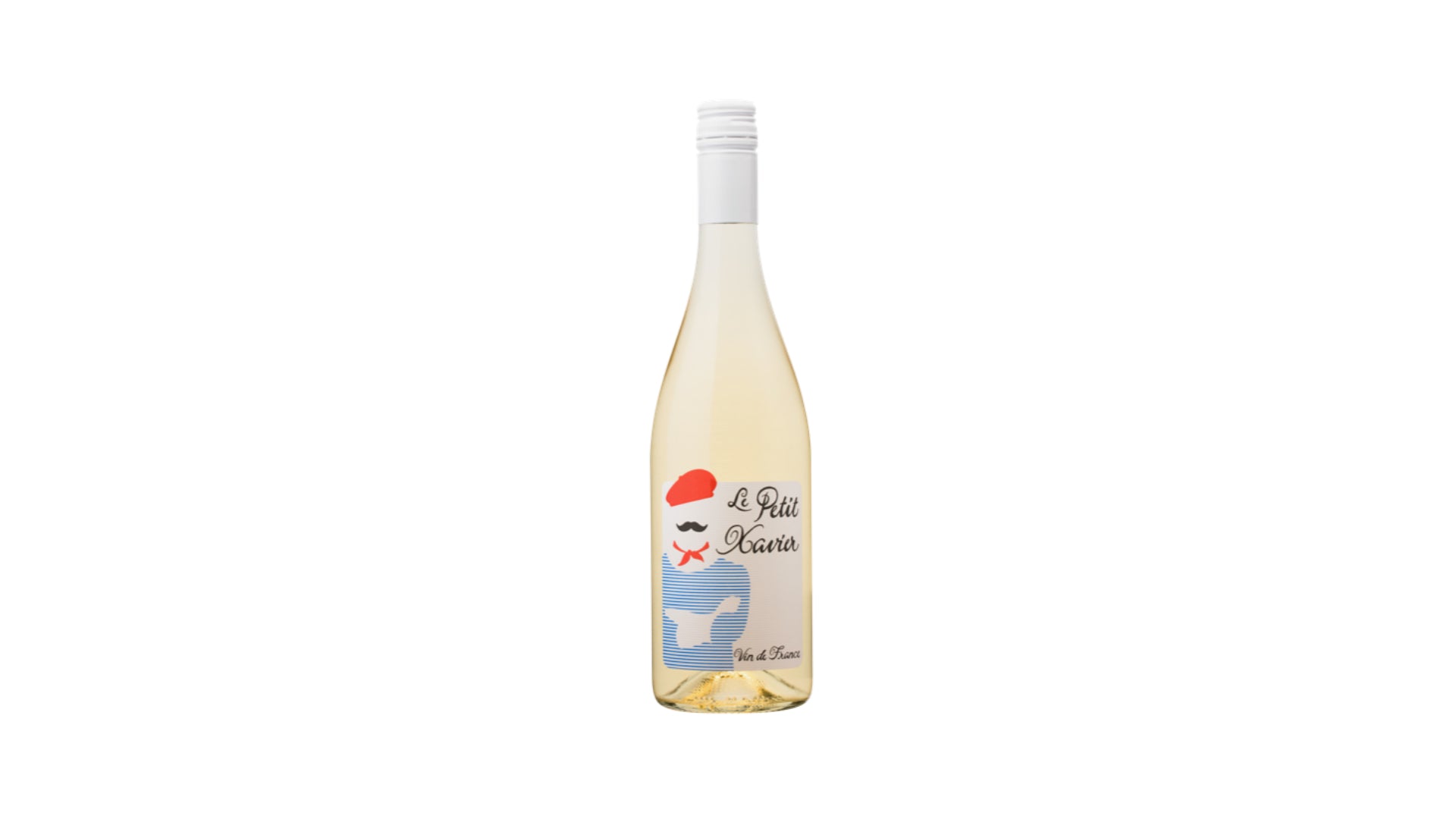 Xavier Vignon, Vin de France 2025 'Le Petit Xavier' Blanc