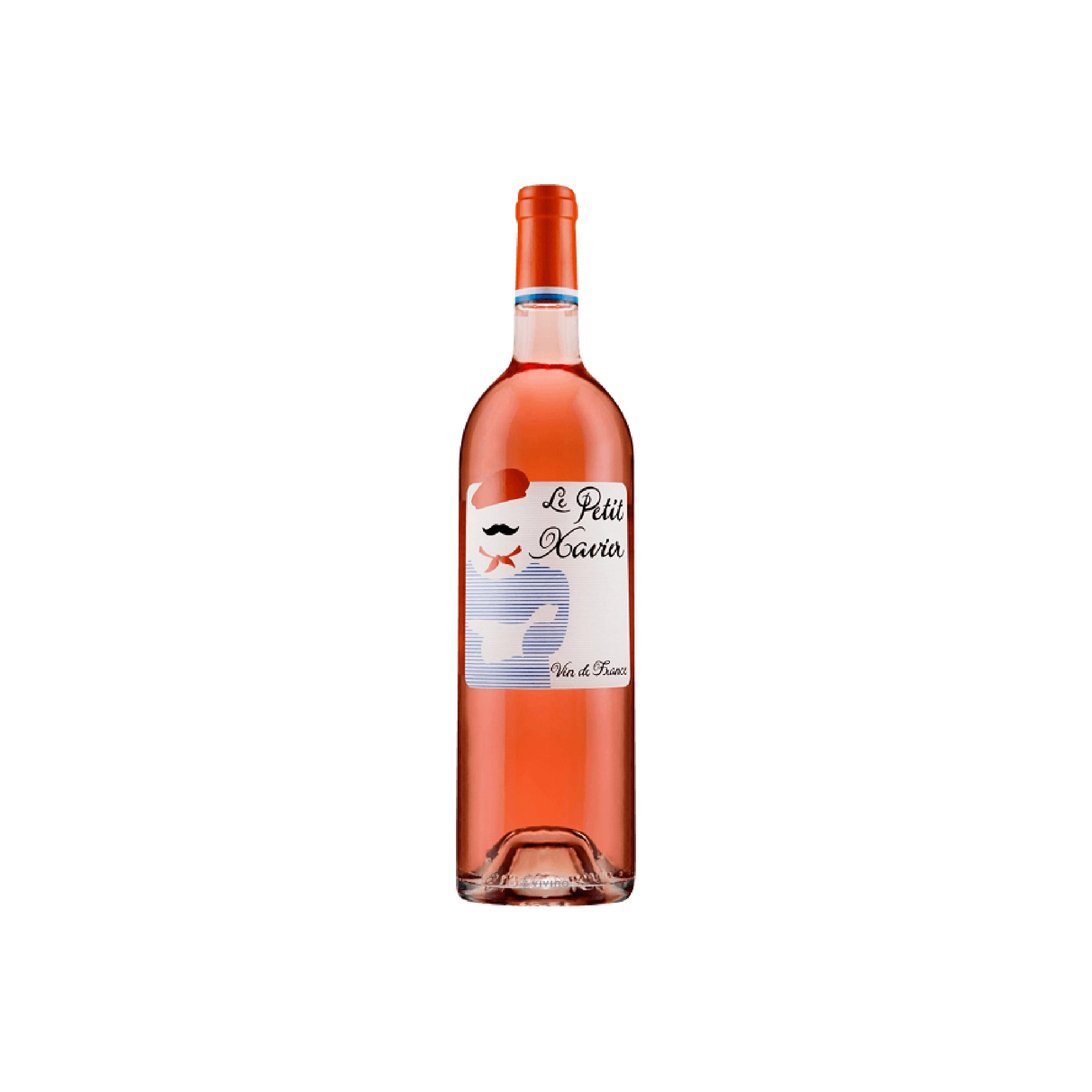 Xavier Vignon, Vin de France 'Le Petit Xavier' Rosé