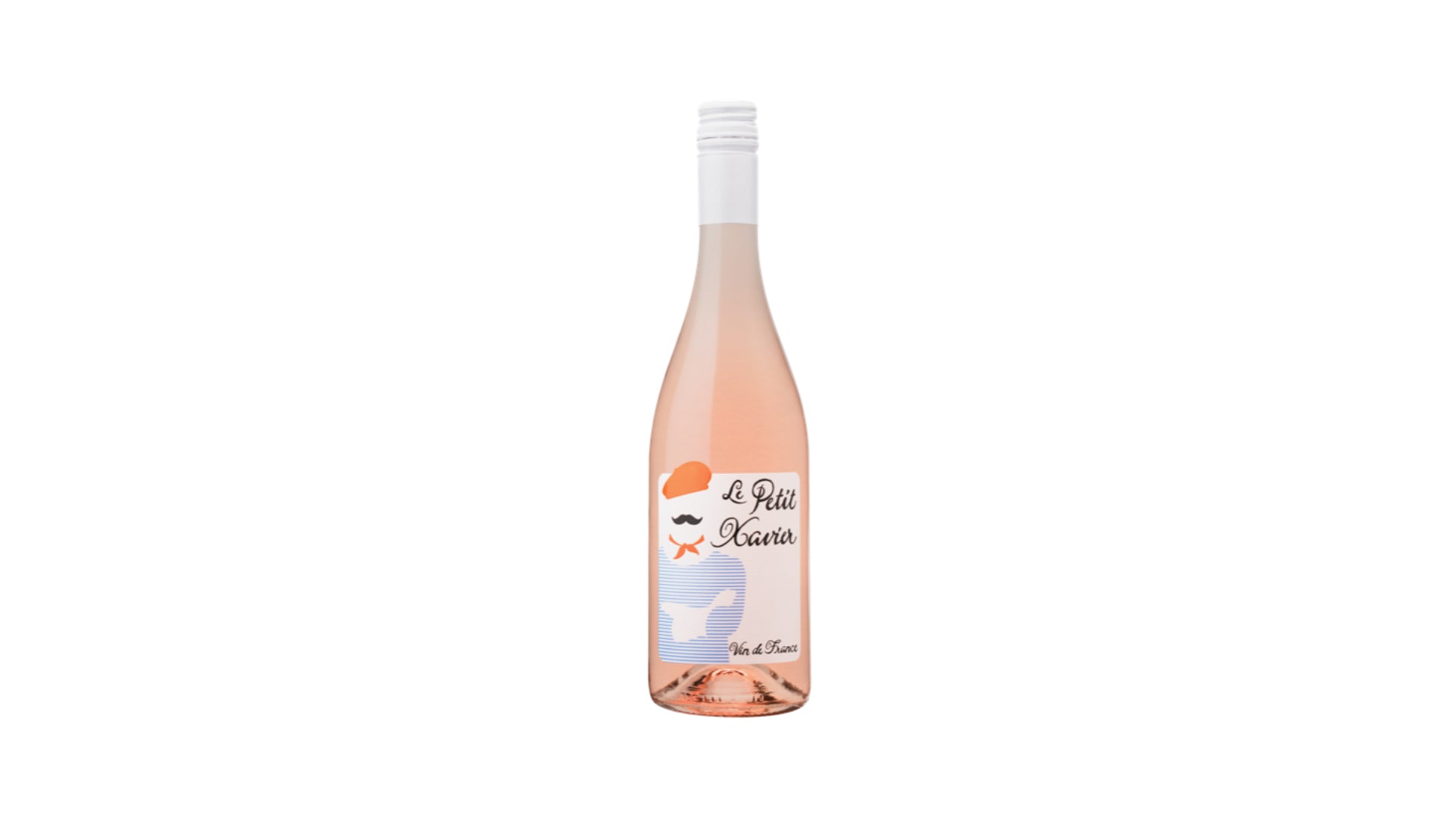 Xavier Vignon, Vin de France 'Le Petit Xavier' Rosé