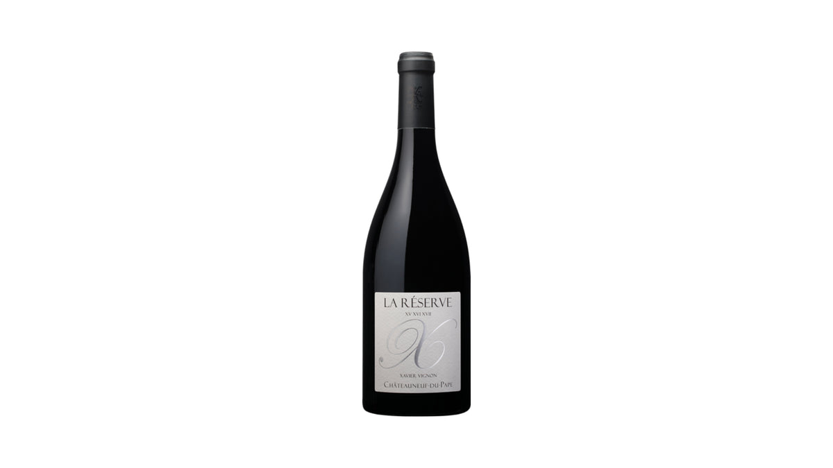 Xavier Vignon, Châteauneuf-du-Pape 'La Réserve XV XVI XVII' (Audacieux range)