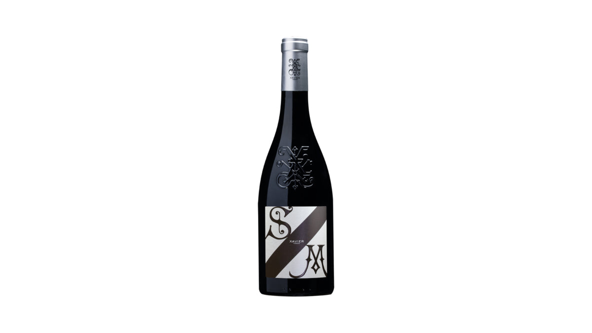 Xavier Vignon, Côtes du Rhône 'SM' (Audacieux range)