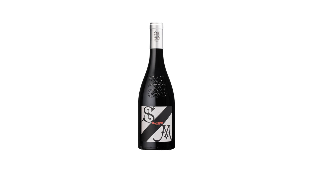 Xavier Vignon, Côtes du Rhône 'SM3' (Audacieux range)